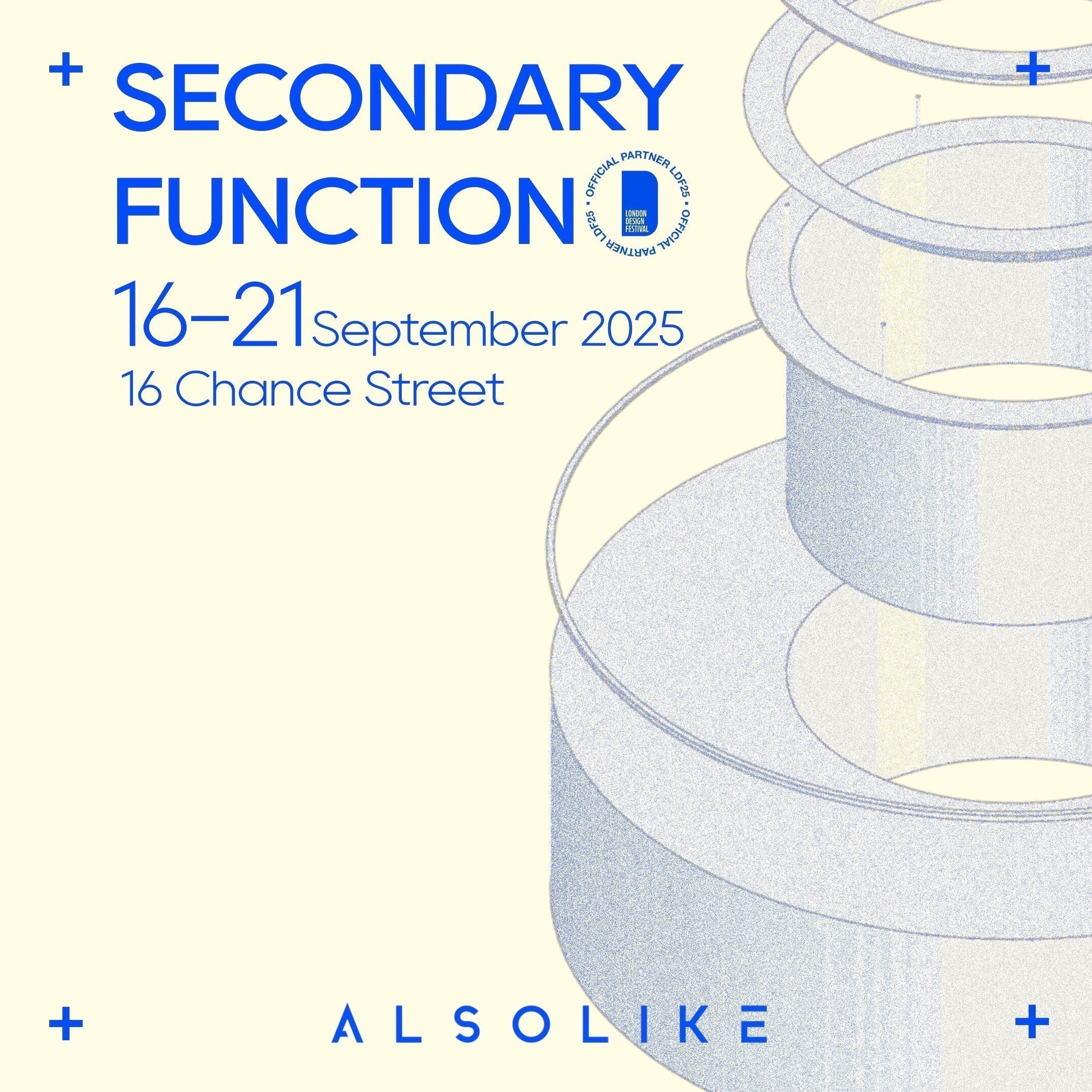 LDF25: Secondary Function