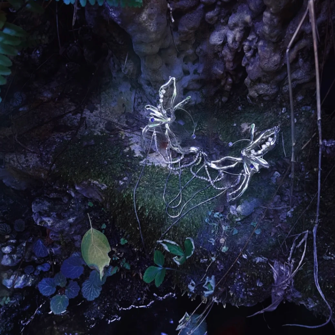 Moonbank: Where Romance and Fairy Magic Collide