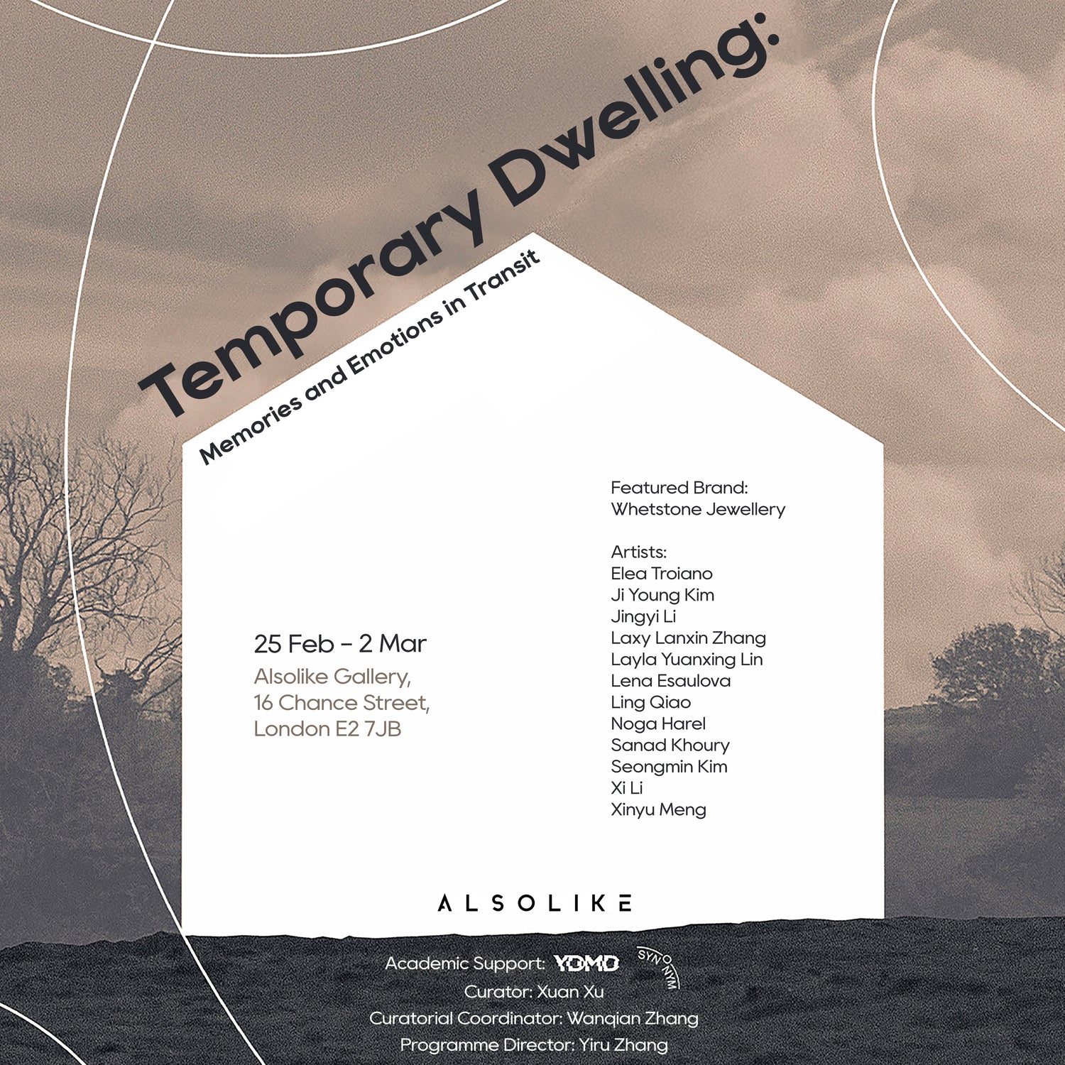 Temporary Dwelling: Memories and Emotions in Transit