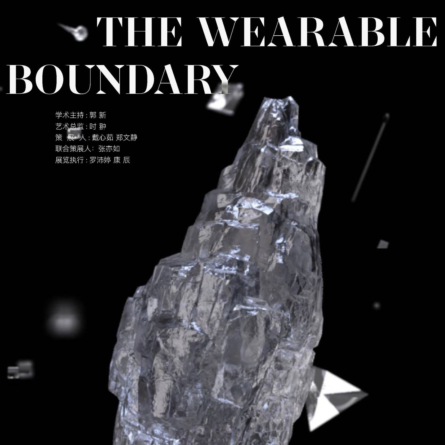 THE WEARABLE BOUNDARY