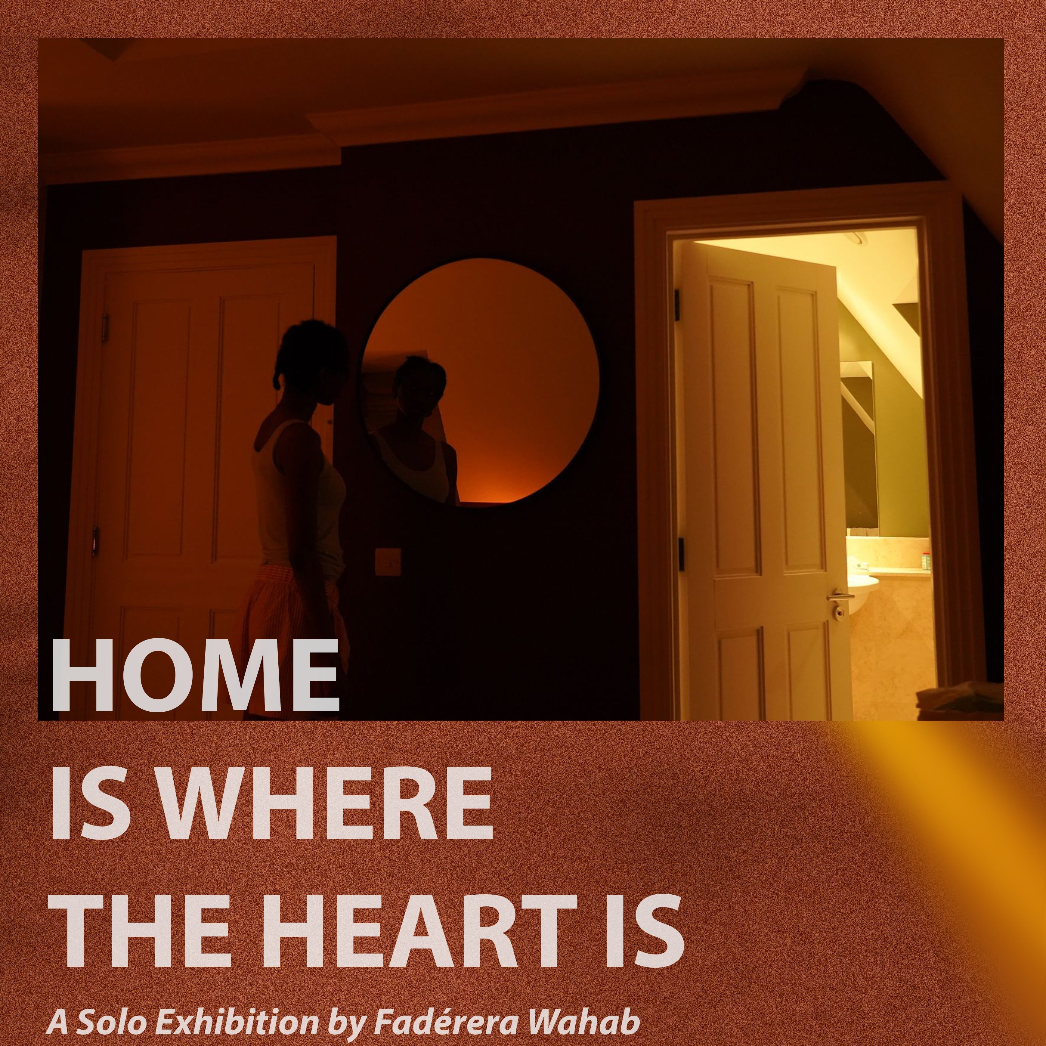 HOME IS WHERE THE HEART IS