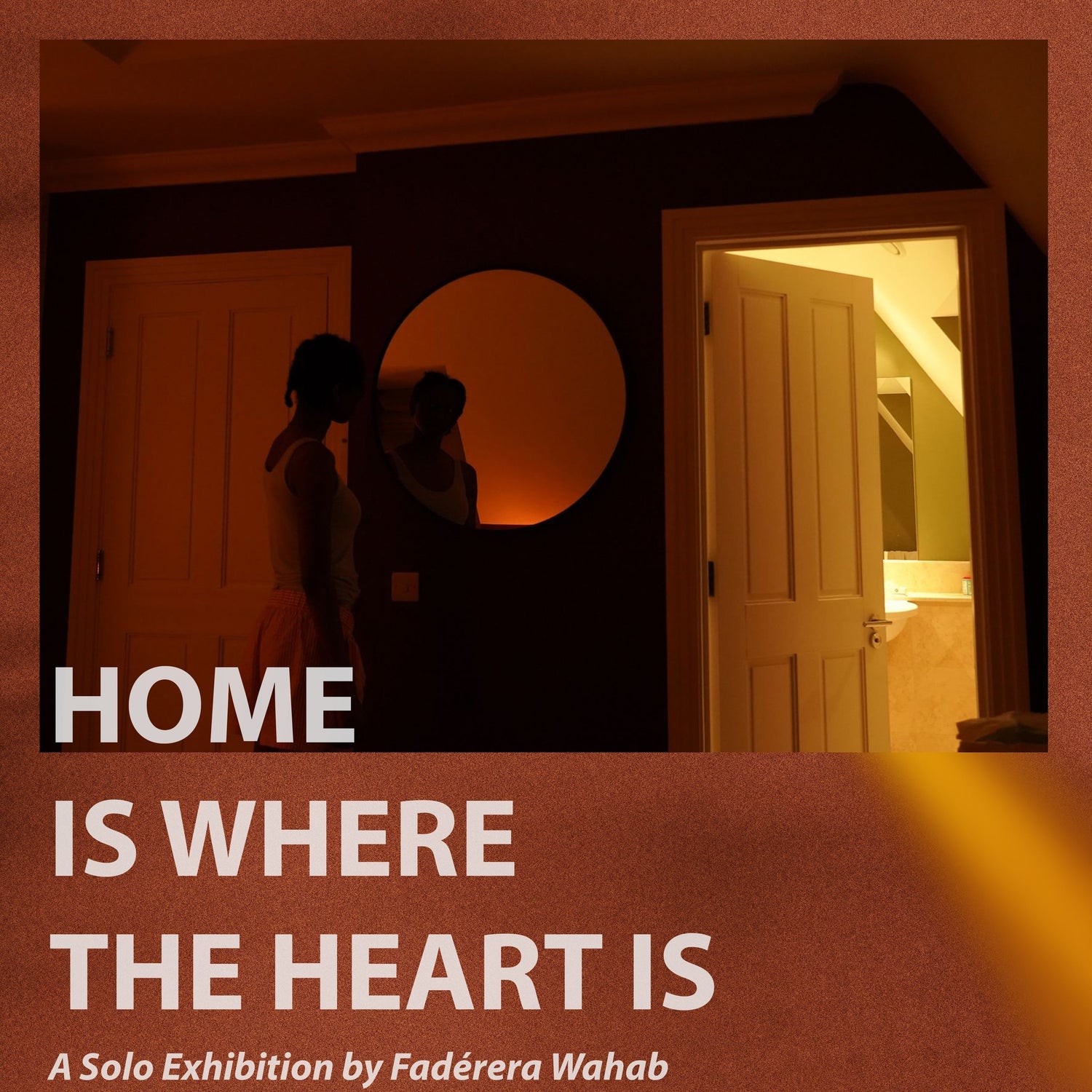HOME IS WHERE THE HEART IS