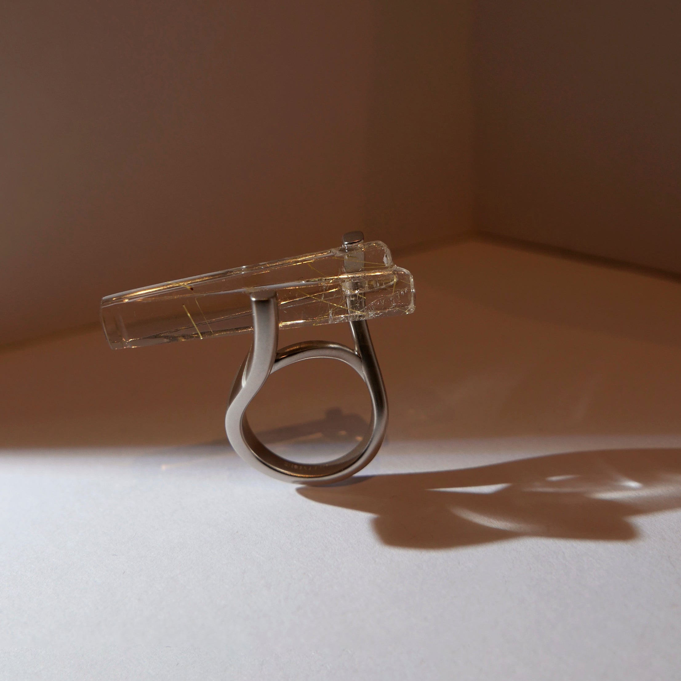 Whetstone Shimmer Duality Ring