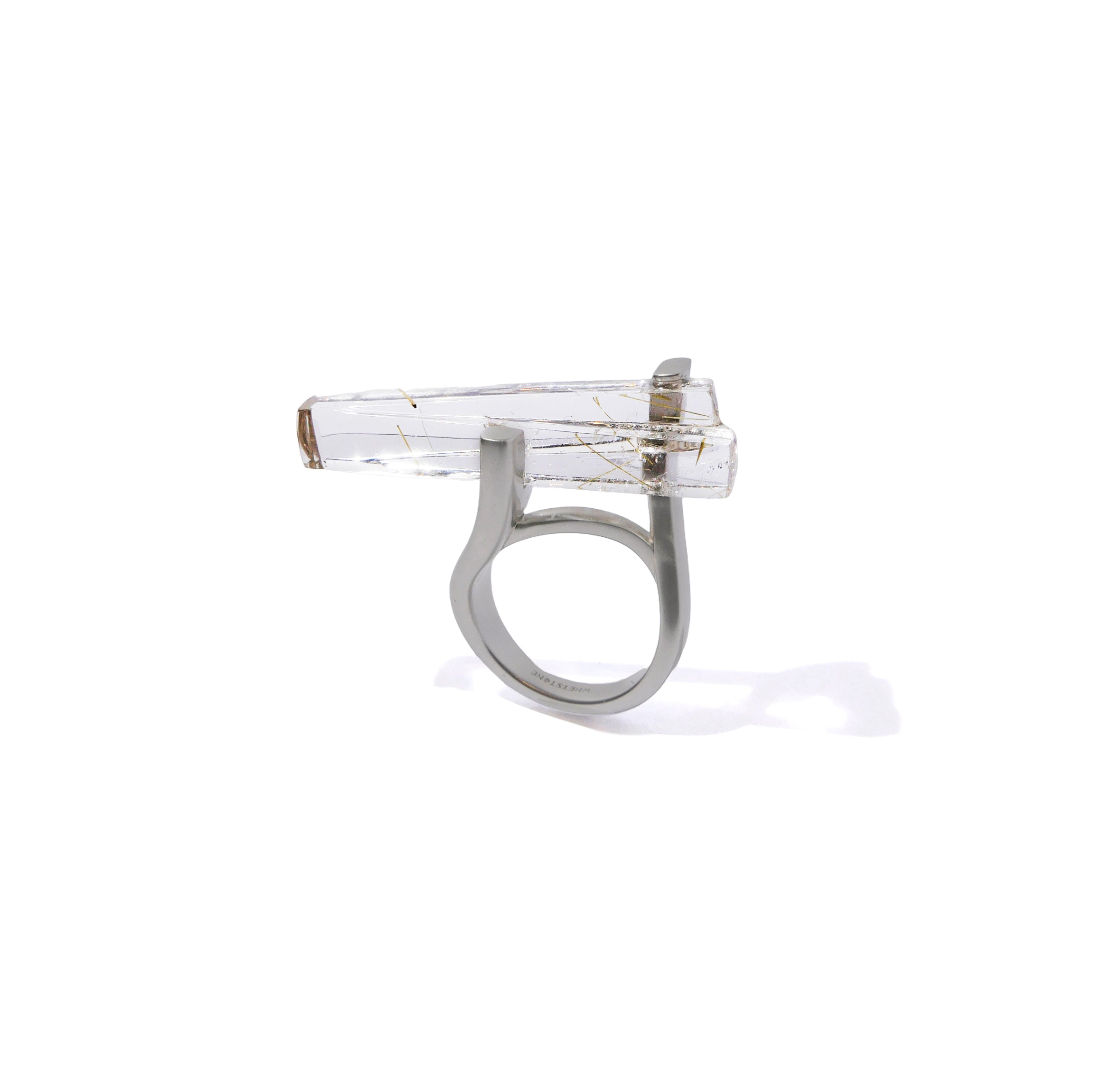 Whetstone Shimmer Duality Ring