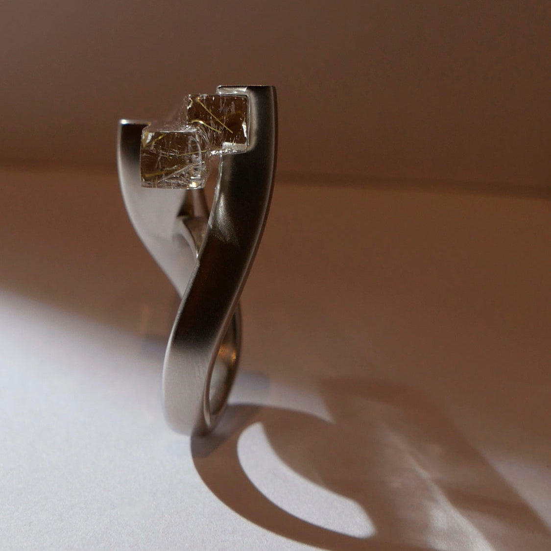 Whetstone Shimmer Duality Ring