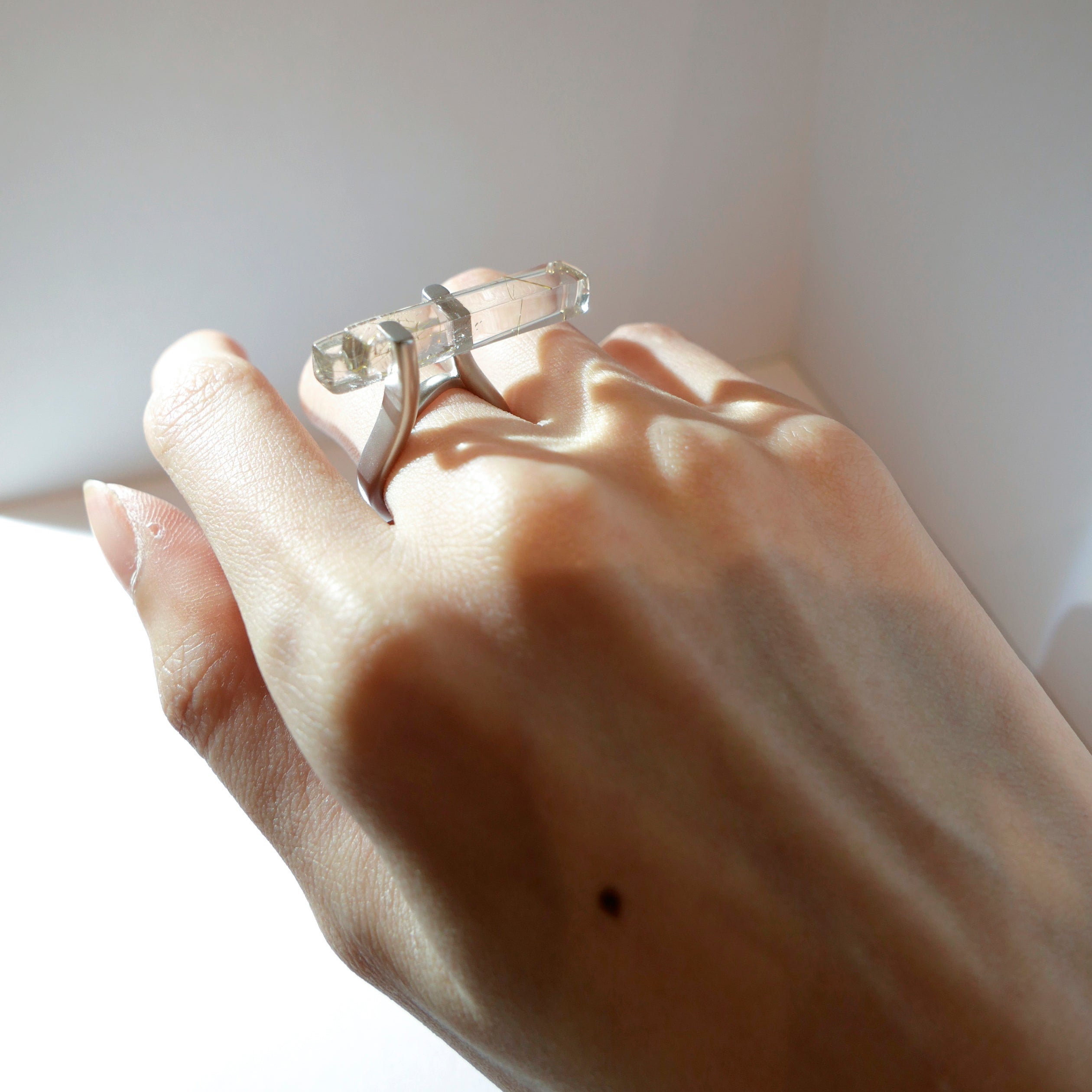 Whetstone Shimmer Duality Ring