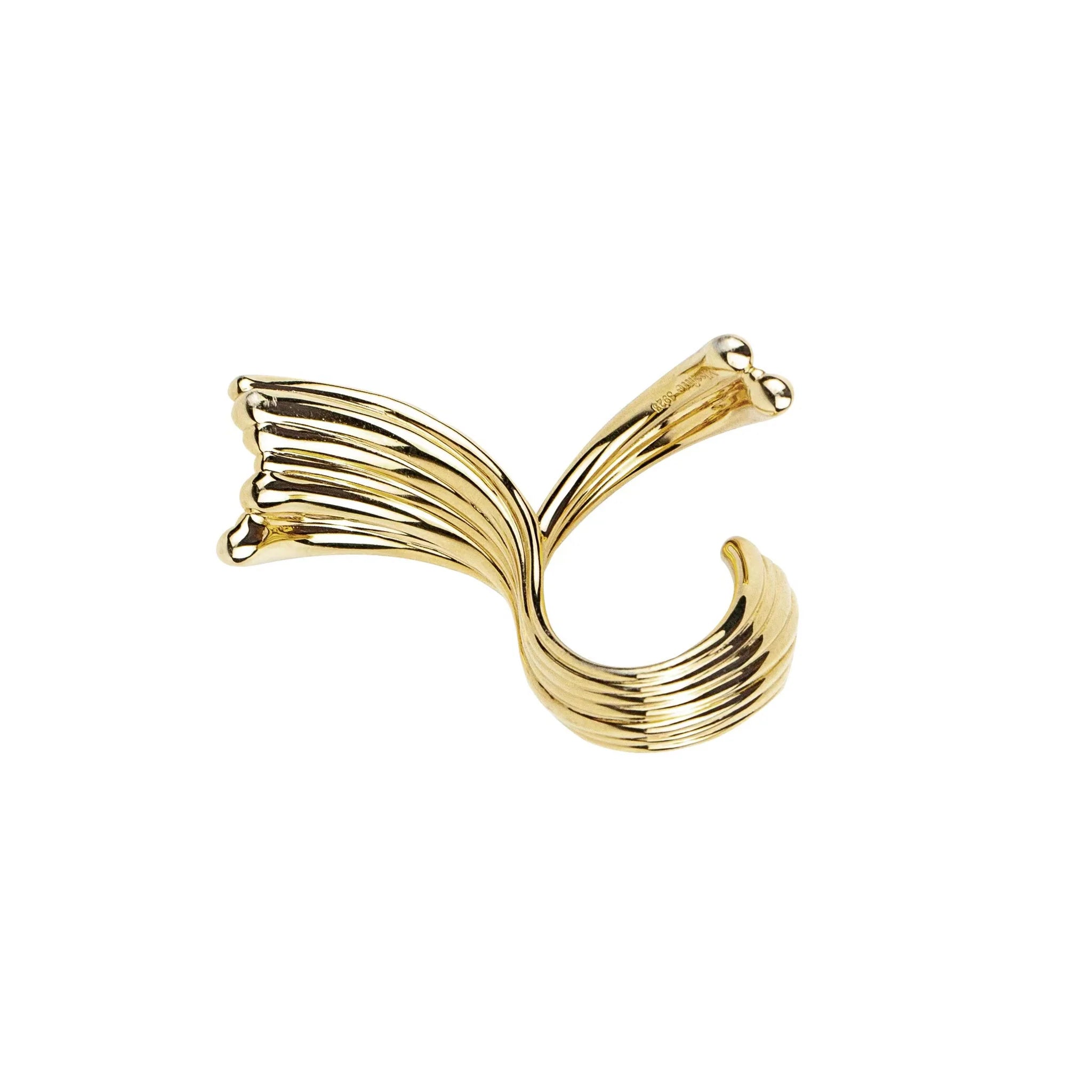 Missfitte Acropora Ring