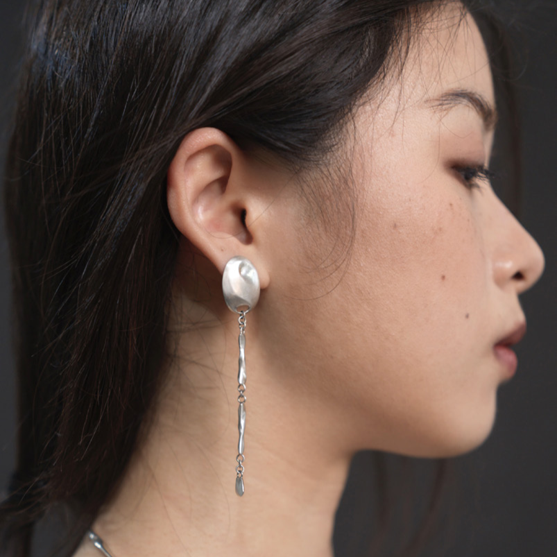 Whetstone Scoop Reverberate Earrings