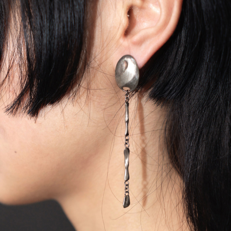 Whetstone Scoop Reverberate Earrings