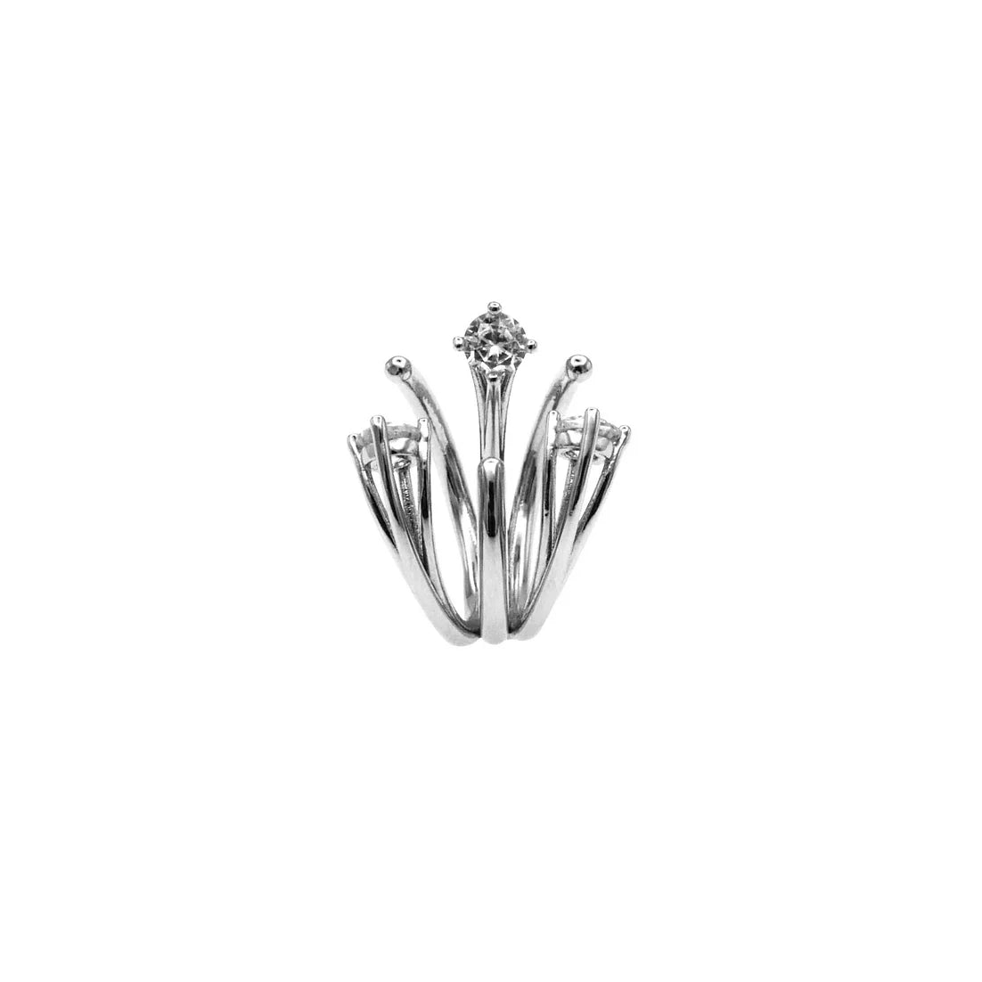 Yuesphere Triple Core Ring/Earcuff