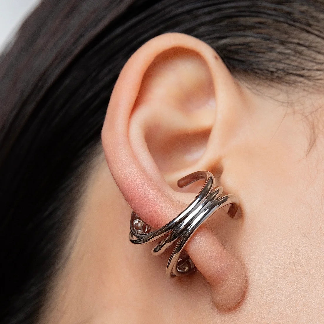 Yuesphere Triple Core Ring/Earcuff