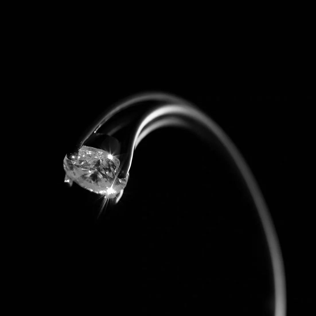 Yuesphere Virga Earcuff