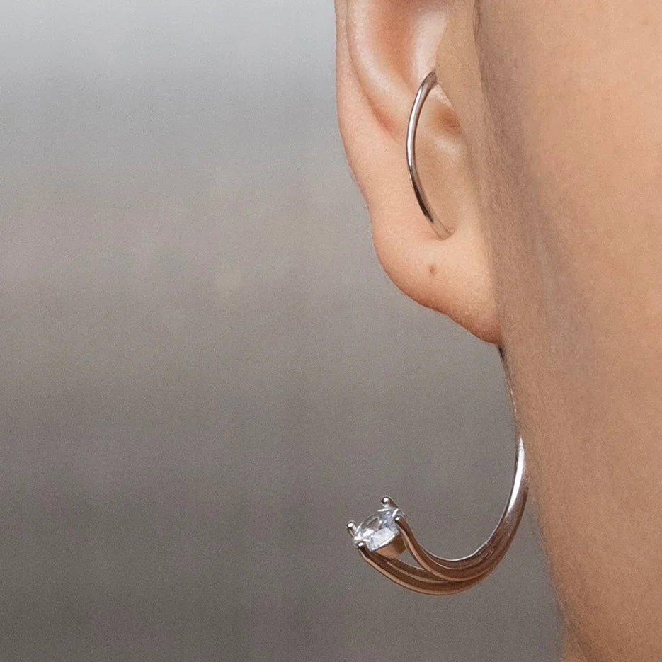 Yuesphere Core Earring Set