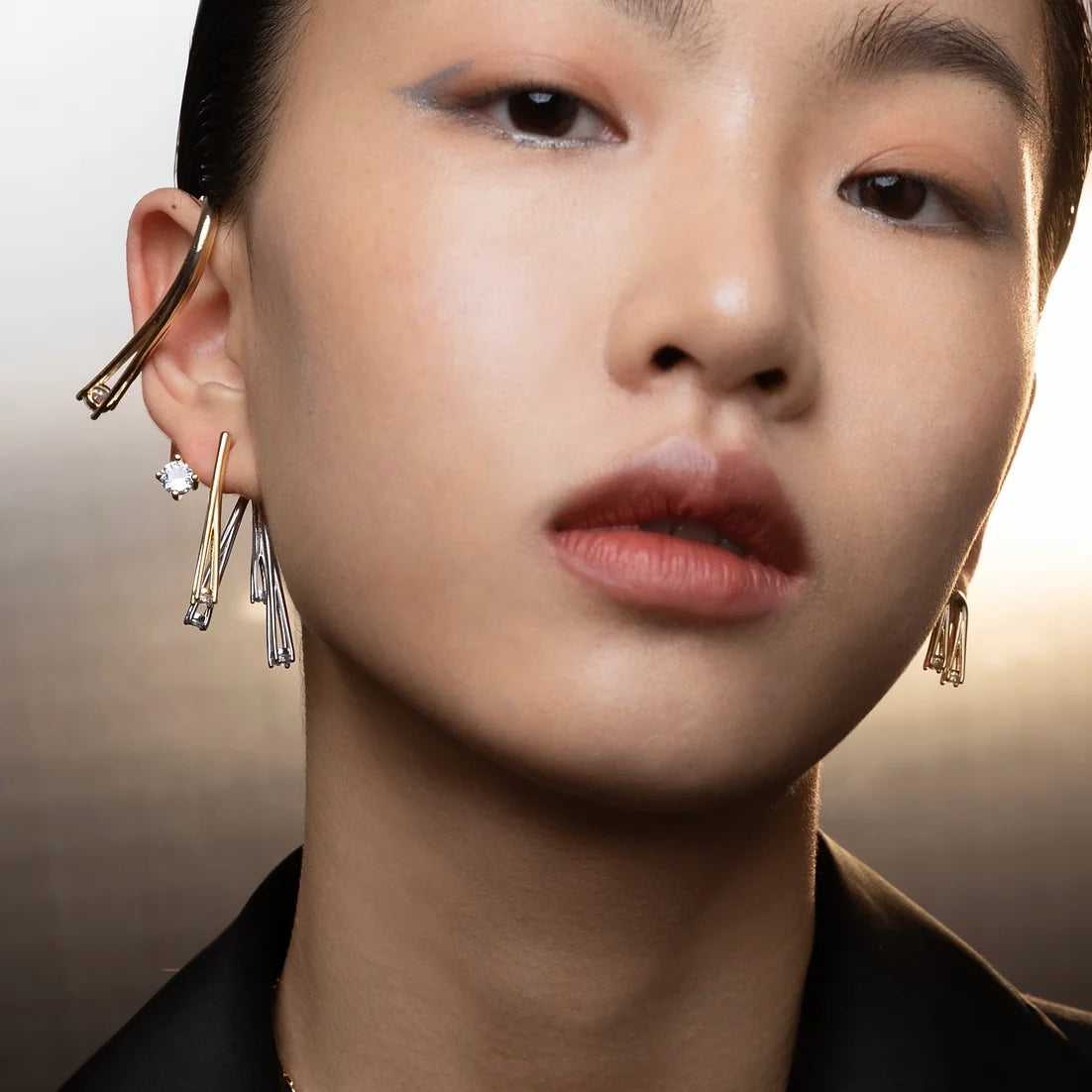 Yuesphere Virga Earcuff