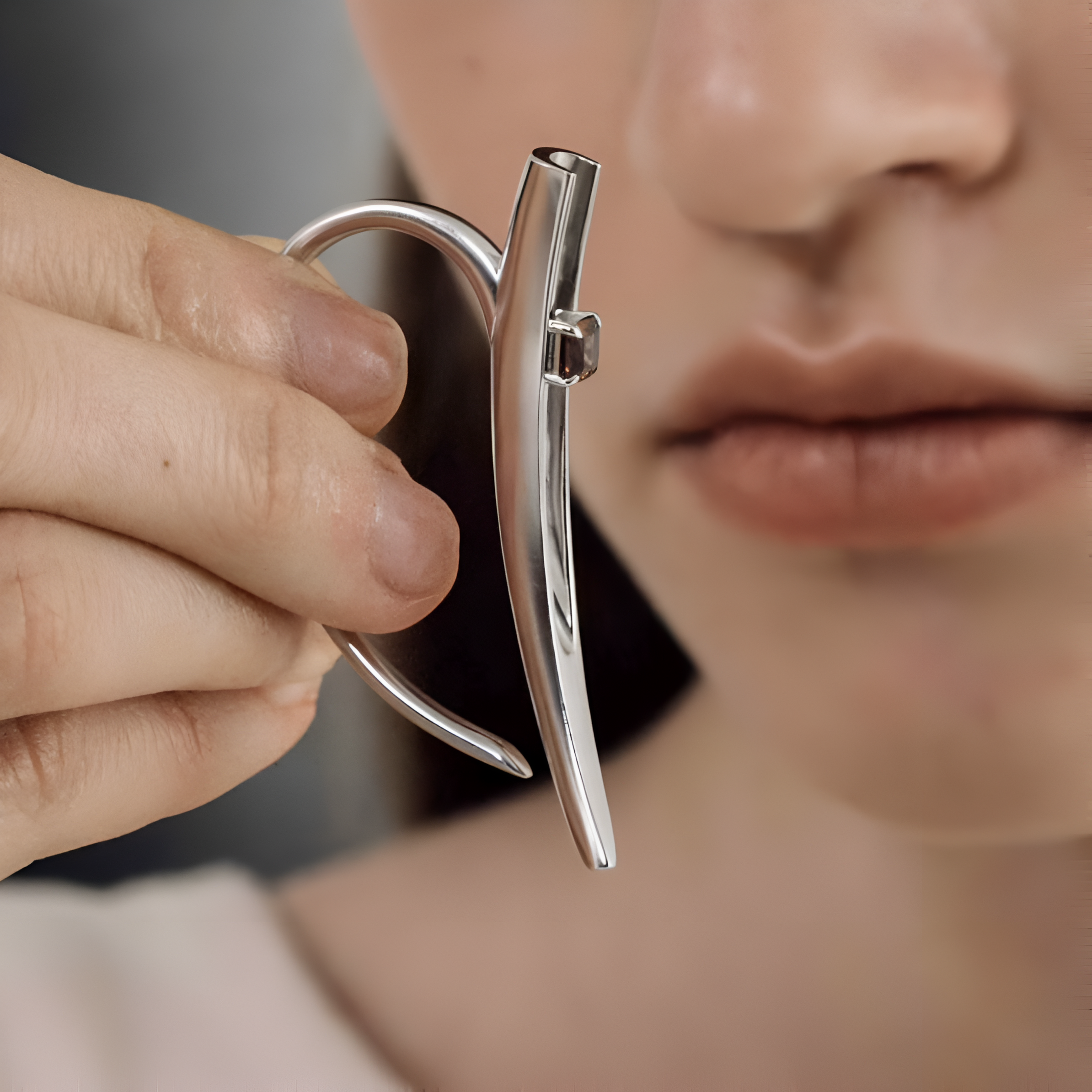 Susi Somos Coffe-Holding Ring