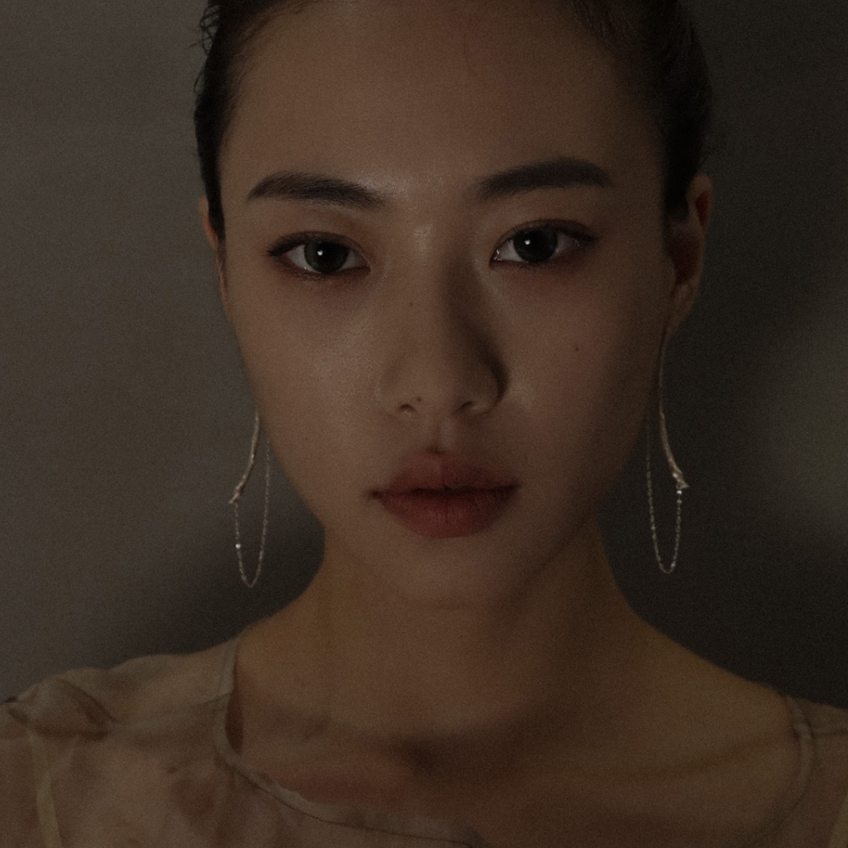 M.Wong Whirl The River Earring