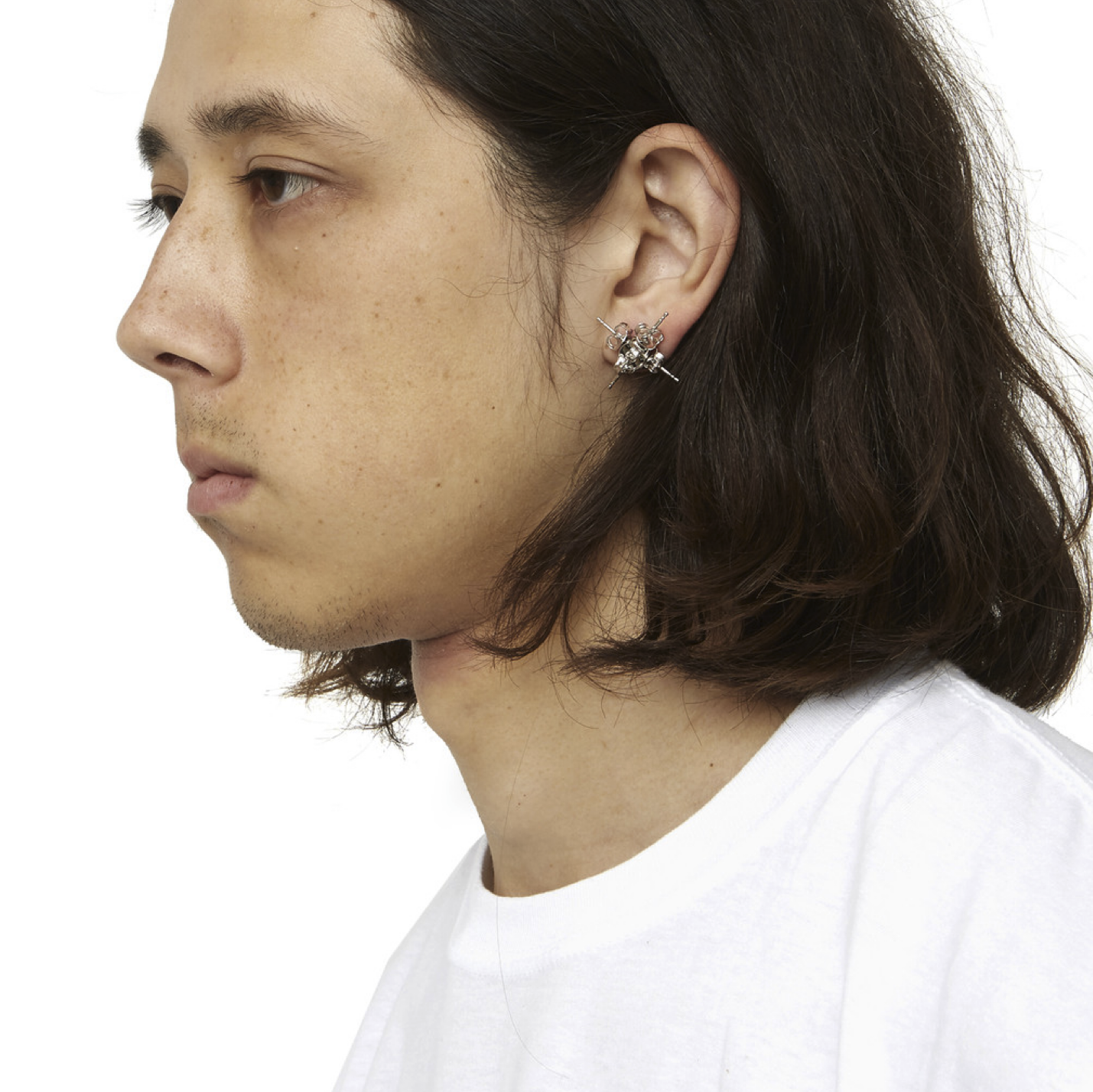 D'heygere Stud Earrings