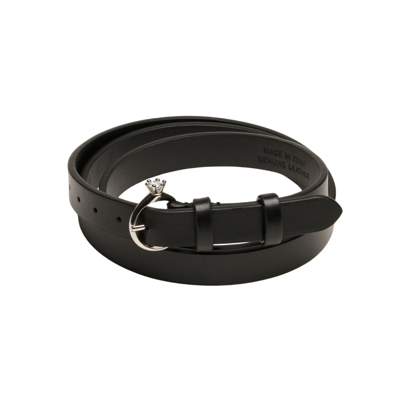 D'heygere Solitaire Ring Belt