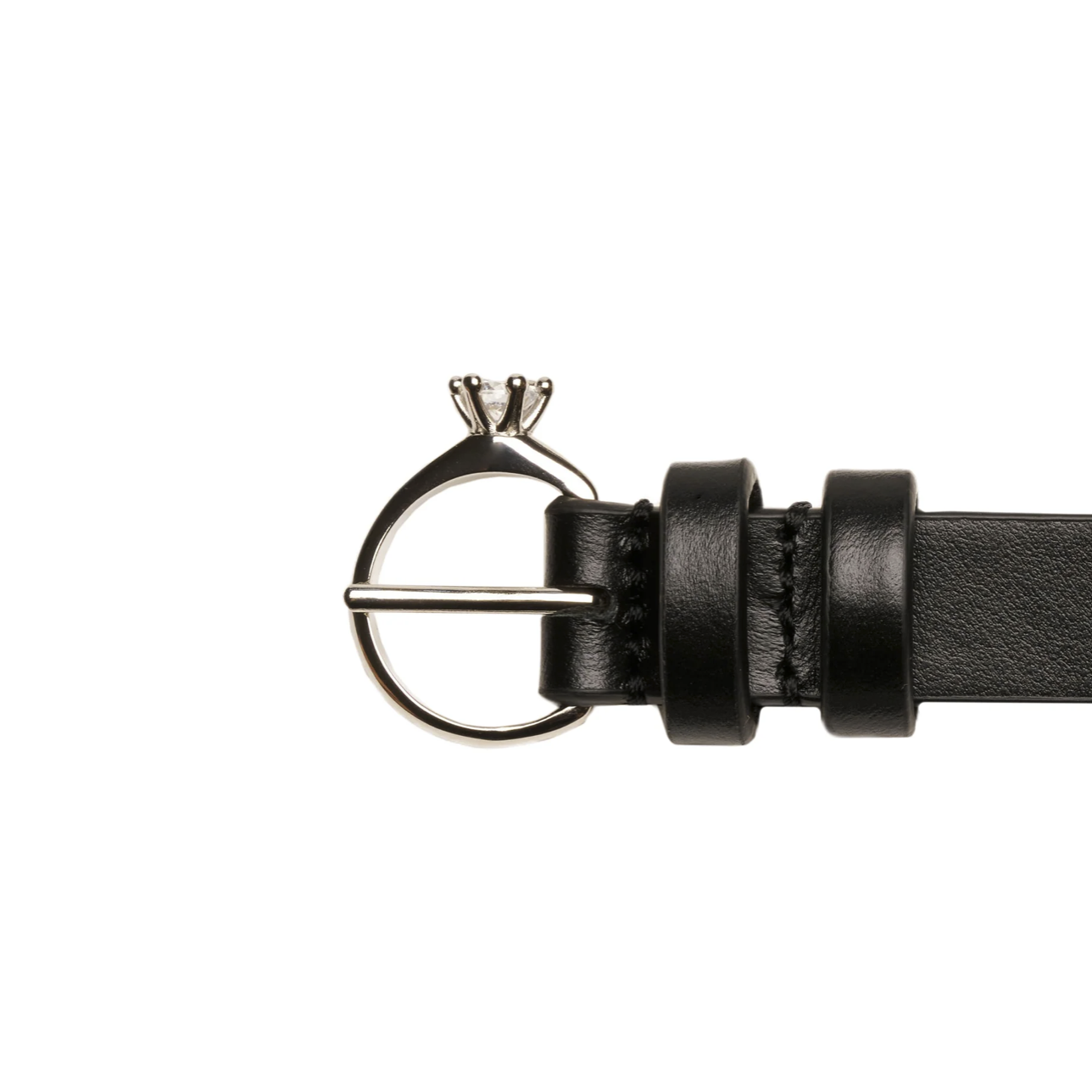 D'heygere Solitaire Ring Belt