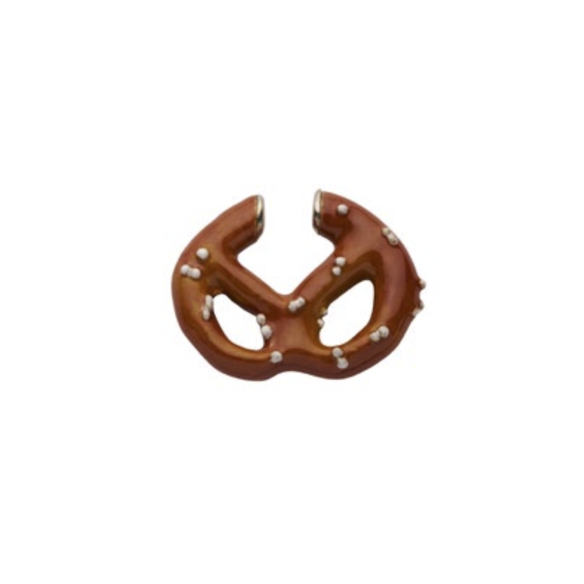 D'heygere Pretzel Ear Cuff