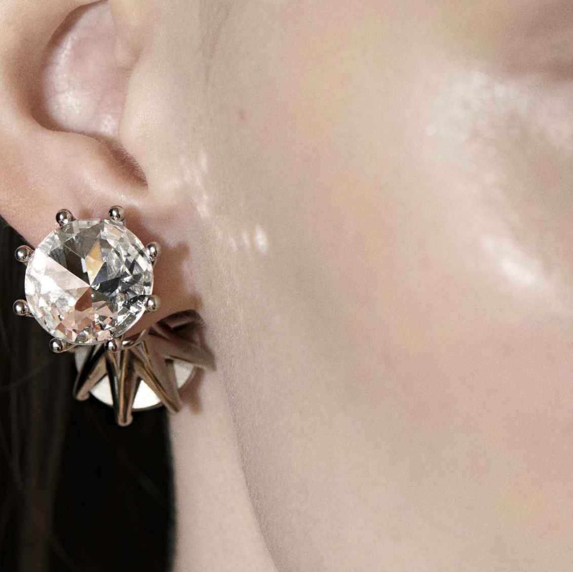 D'heygere XL Farfalle Piercing