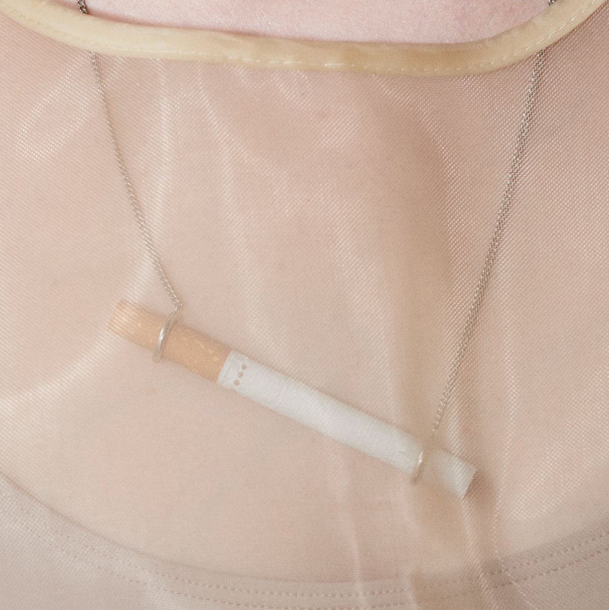 D'heygere Holder Necklace