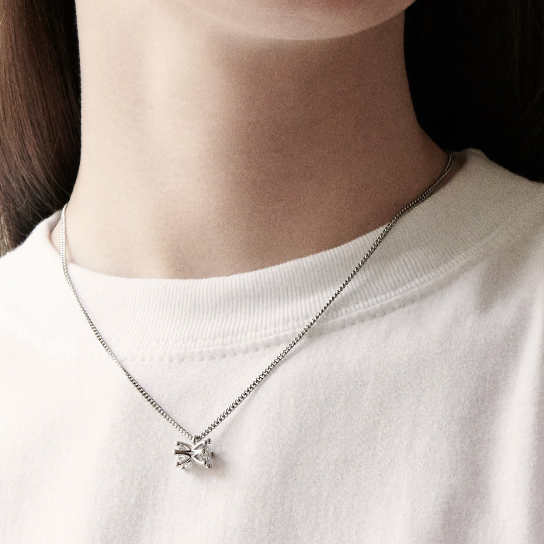 D'heygere Farfalle Necklace