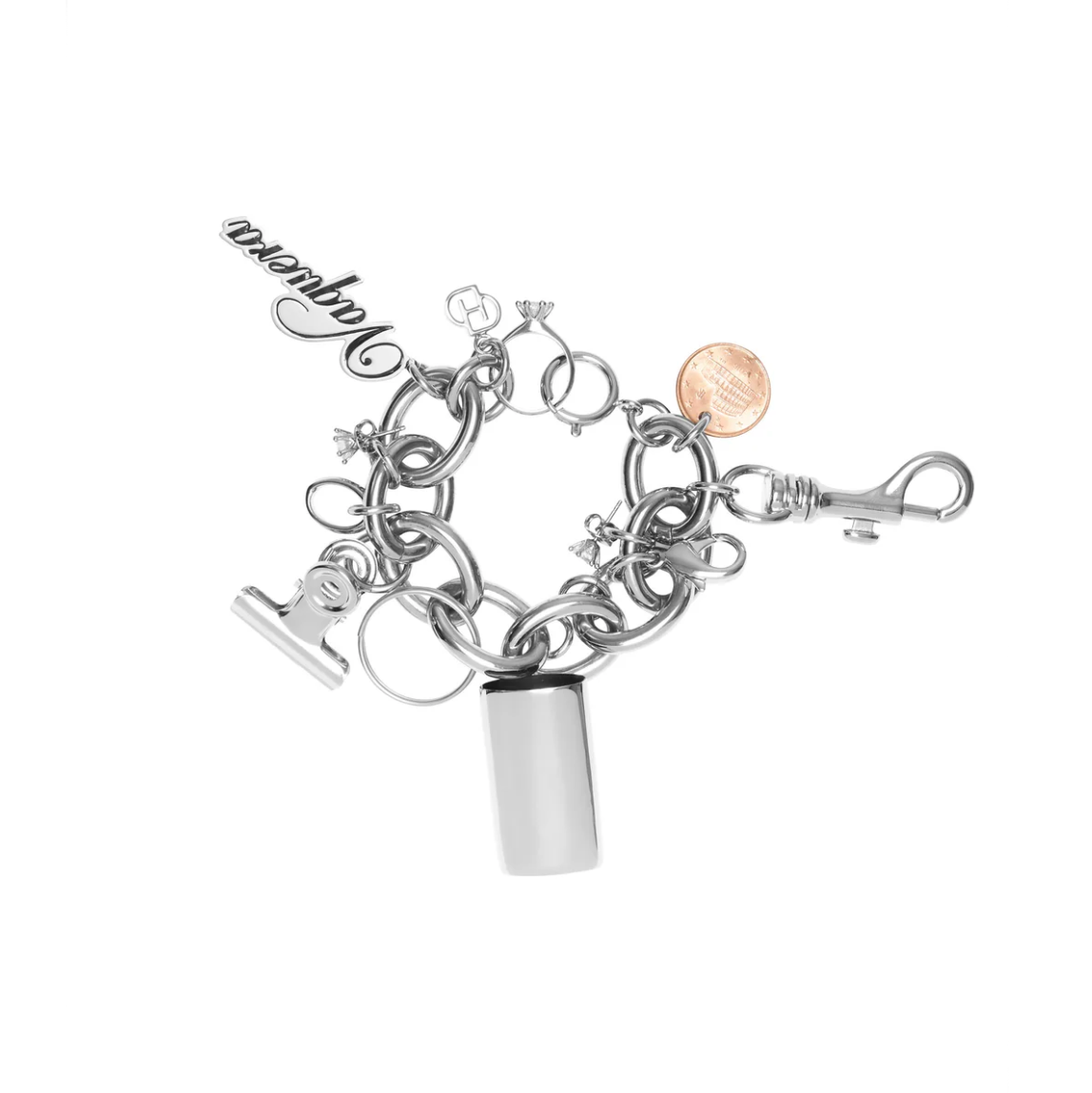 D'heygere The Singe Bride Charm Bracelet 2.0