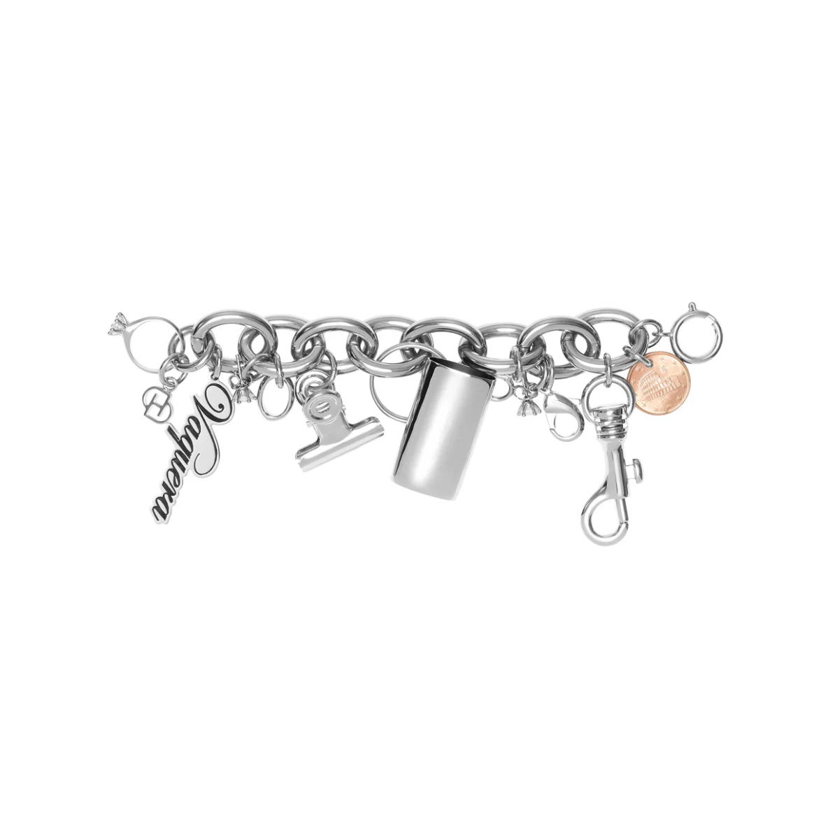 D'heygere The Singe Bride Charm Bracelet 2.0