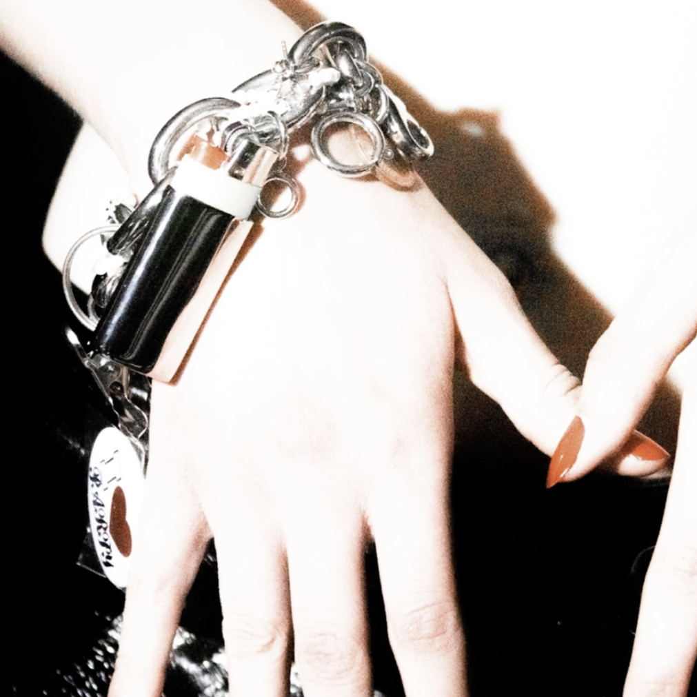 D'heygere The Singe Bride Charm Bracelet 2.0