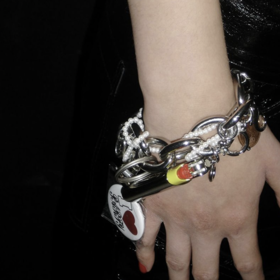 D'heygere The Singe Bride Charm Bracelet 2.0