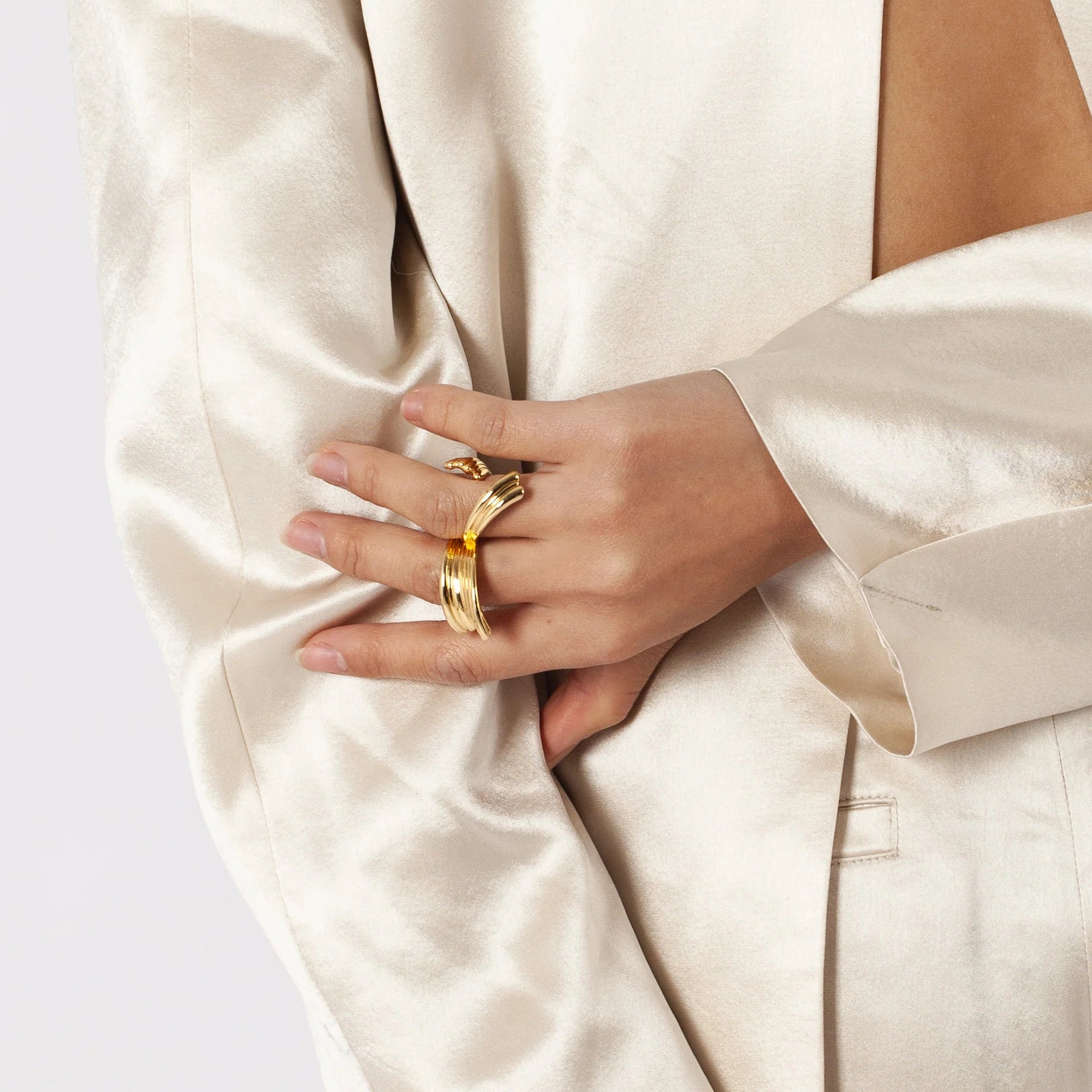 Missfitte Acropora Ring