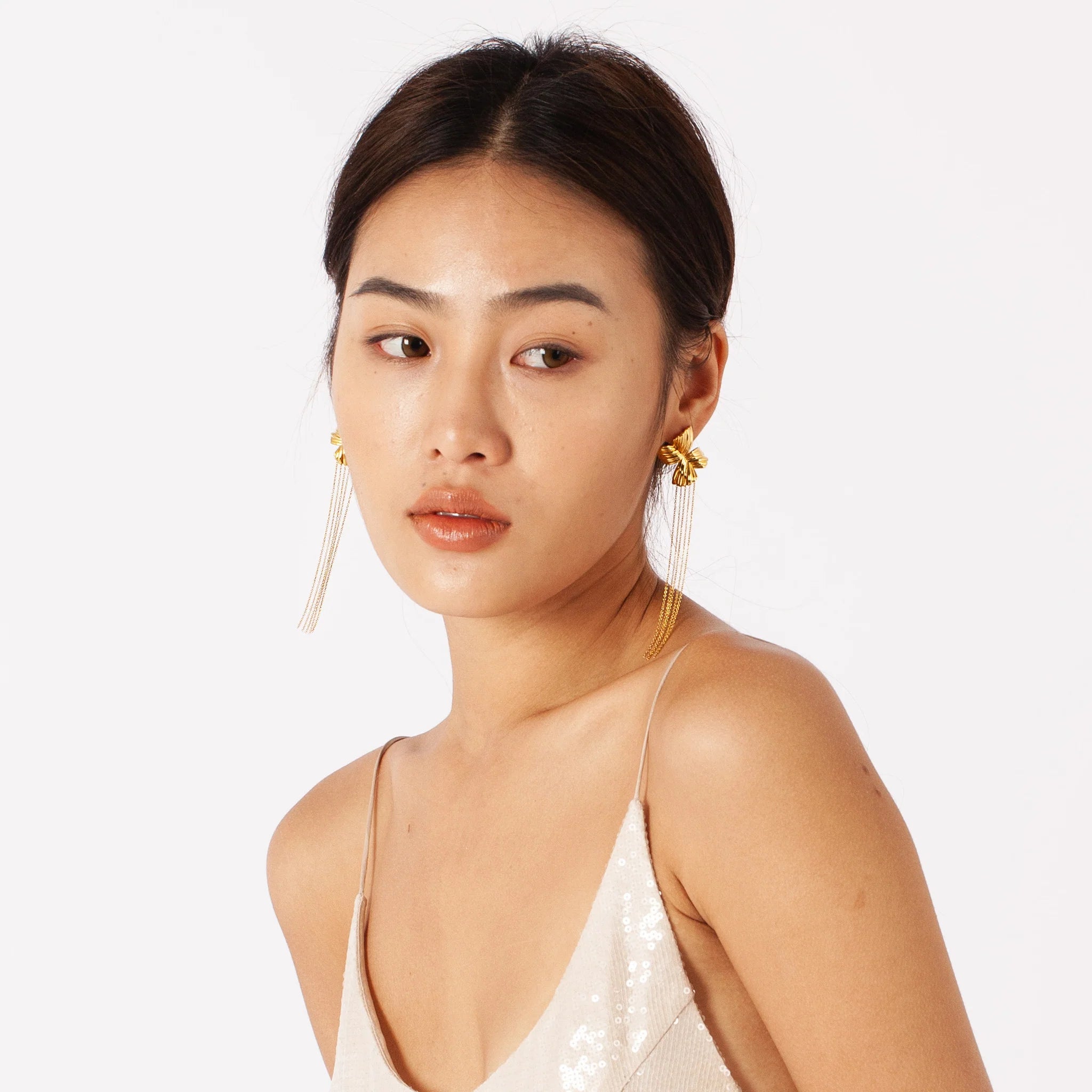 Missfitte Azure Earrings