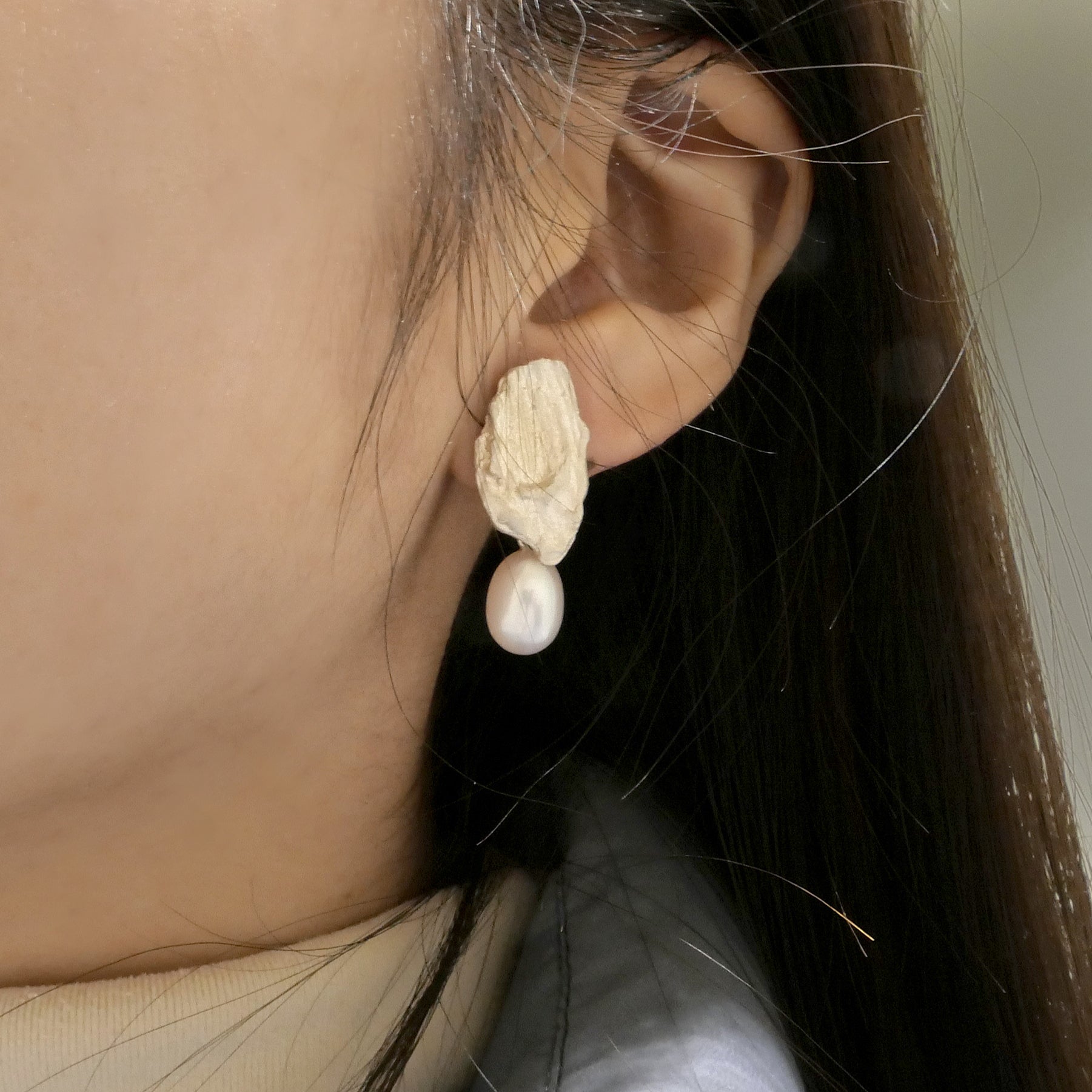 Mass Lee Gems of Gouache Earrings