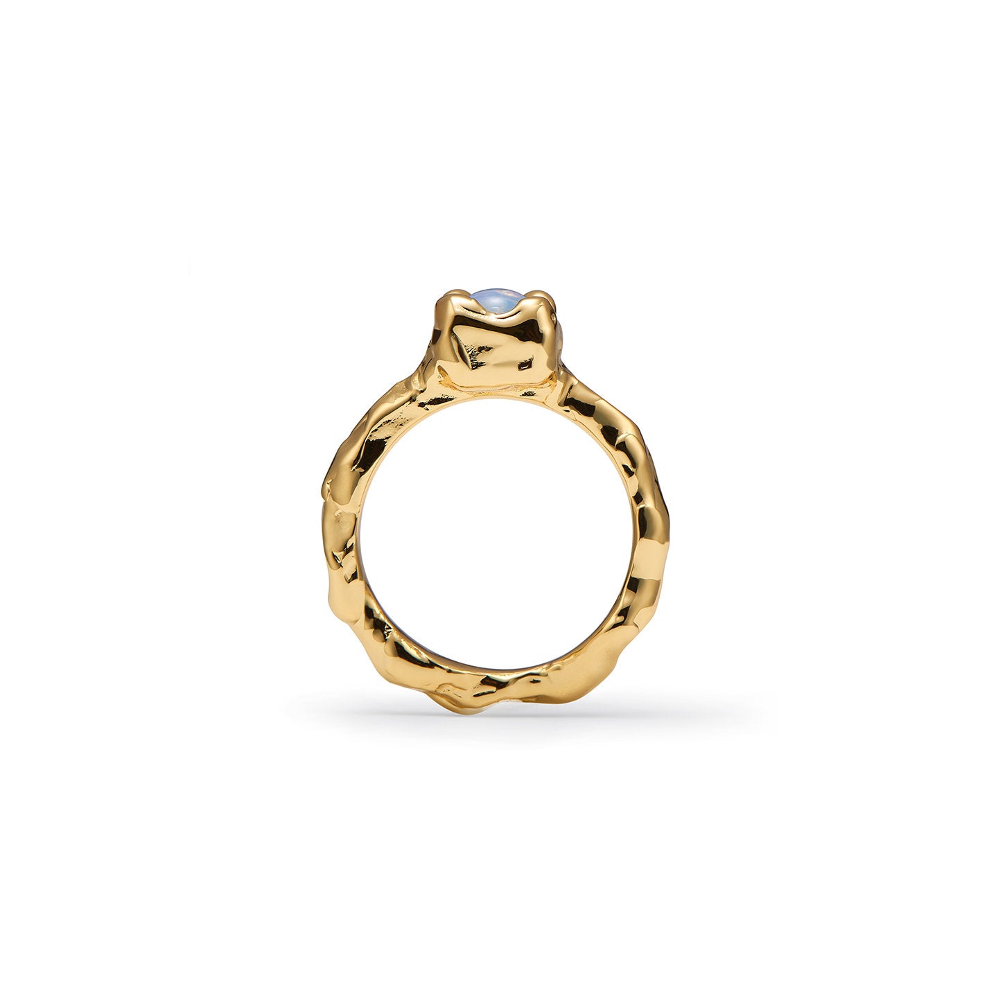 RoundFace Gloam Golden Ring