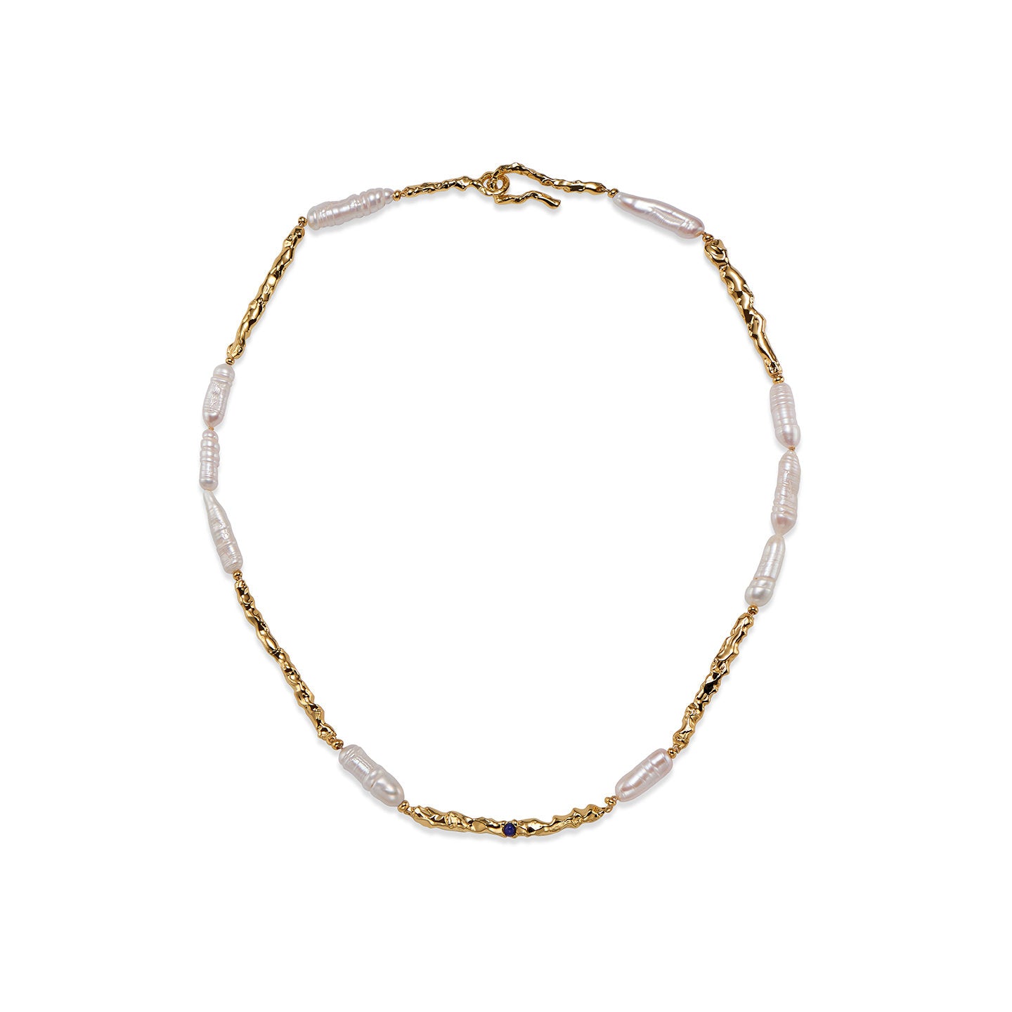 RoundFace Twinkling Necklace