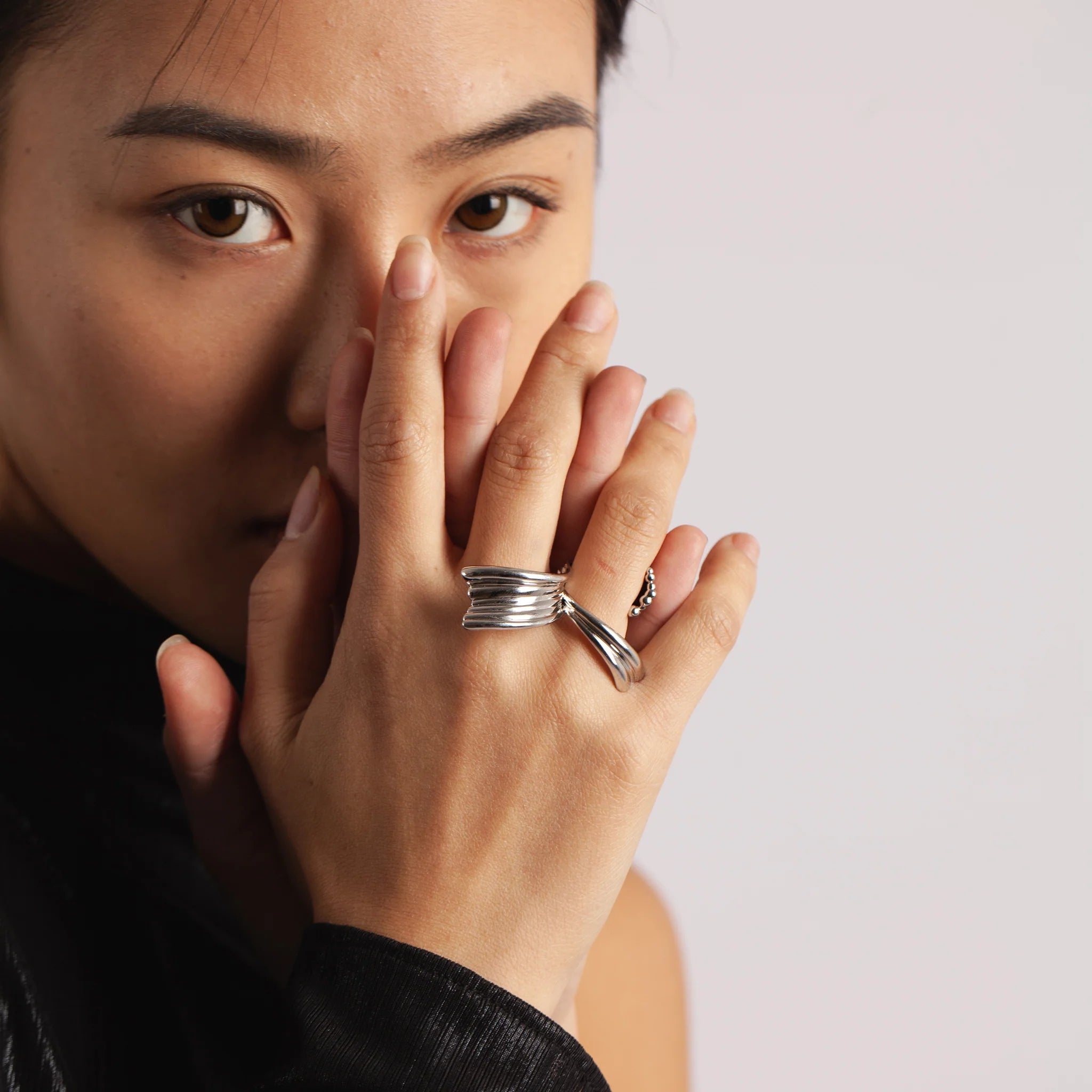 Missfitte Acropora Ring