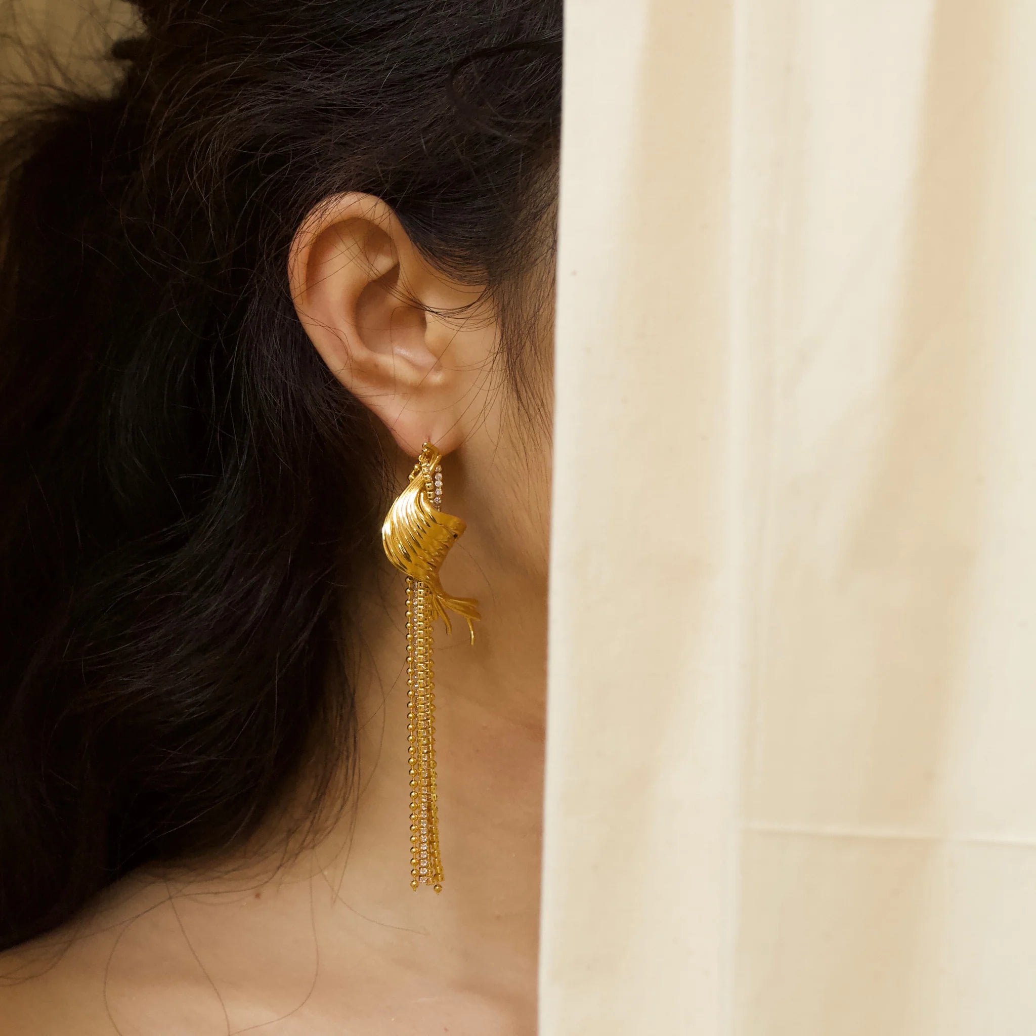 Missfitte Freya Earring
