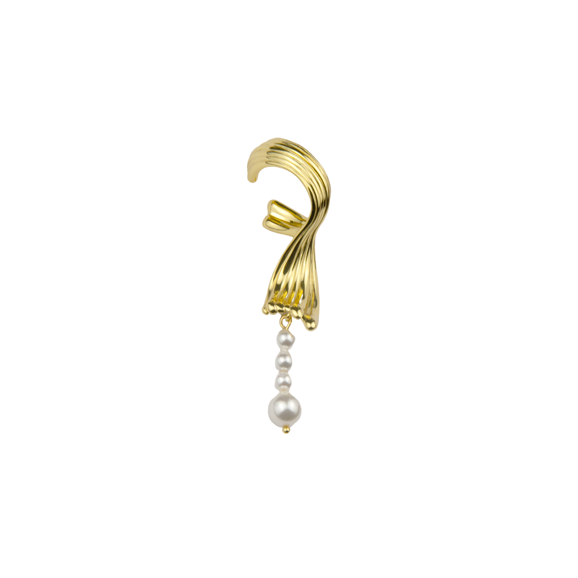 Missfitte Nana Ear Cuff