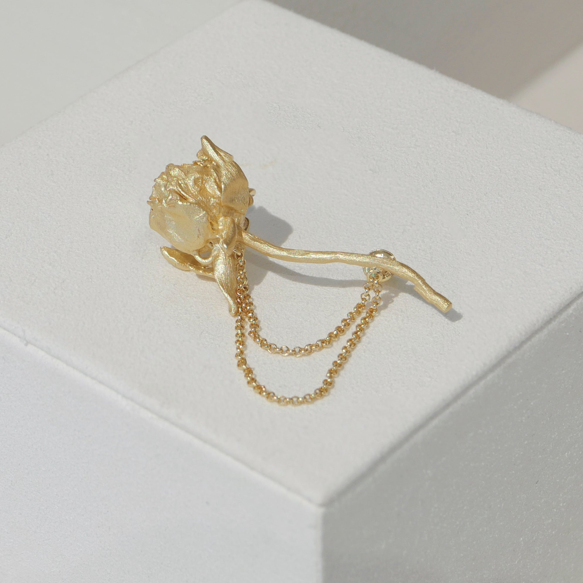 Missfitte Dusty Rose Earring