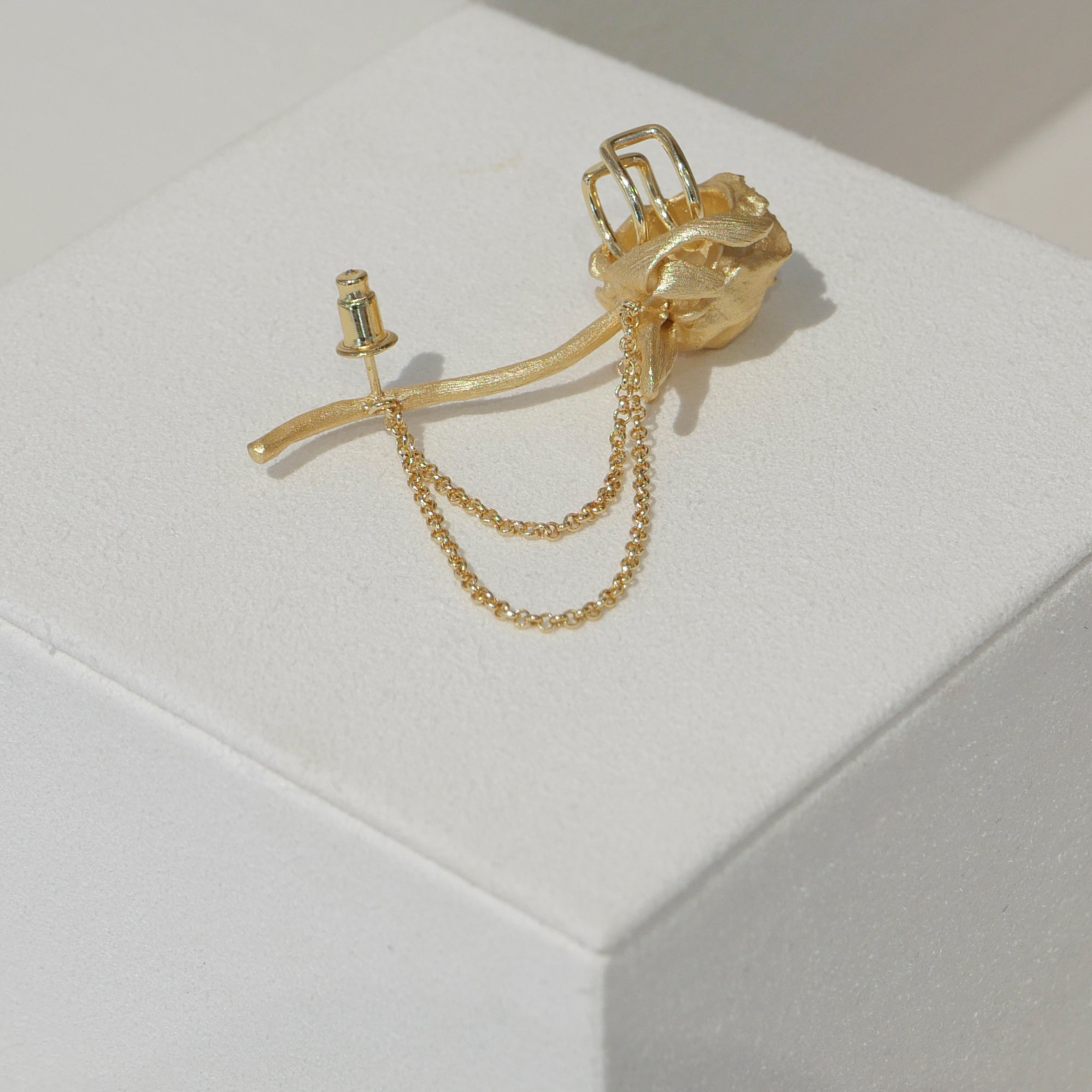 Missfitte Dusty Rose Earring