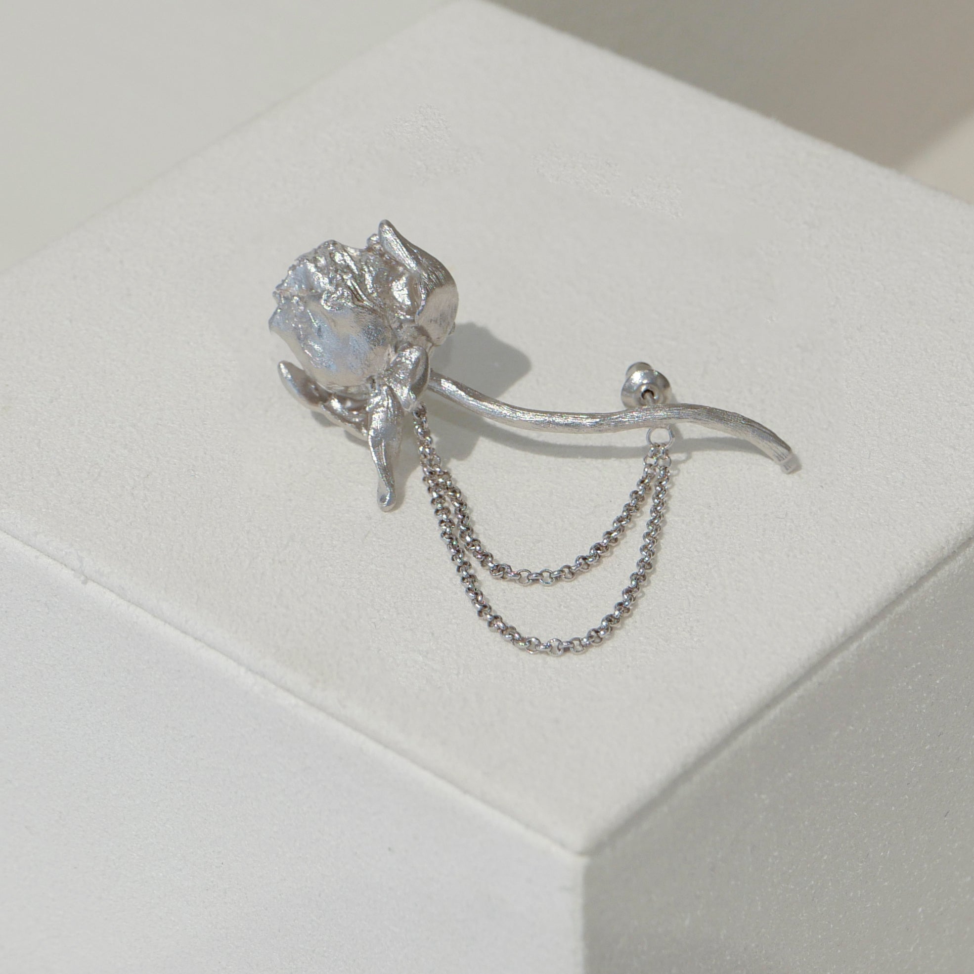 Missfitte Dusty Rose Earring