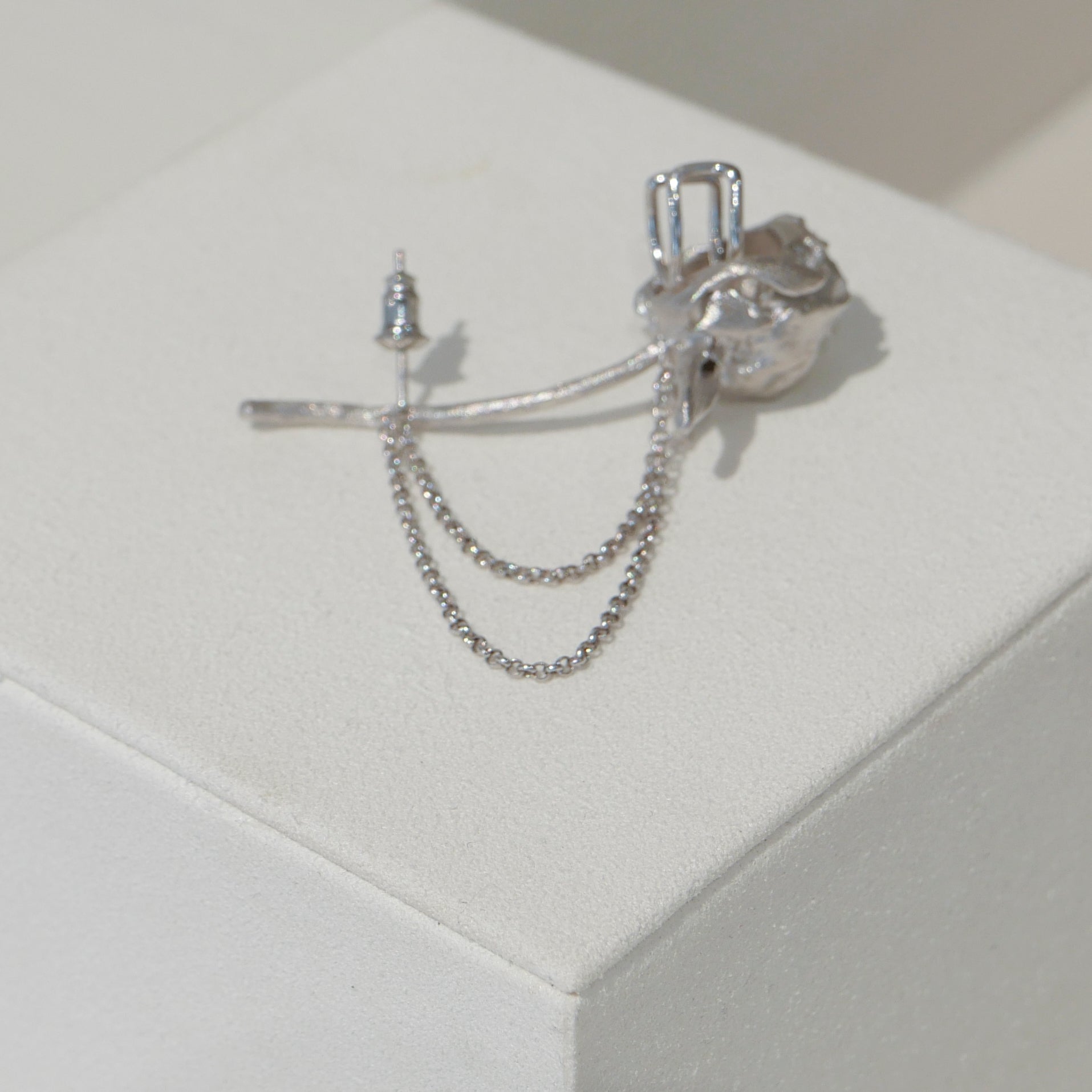 Missfitte Dusty Rose Earring