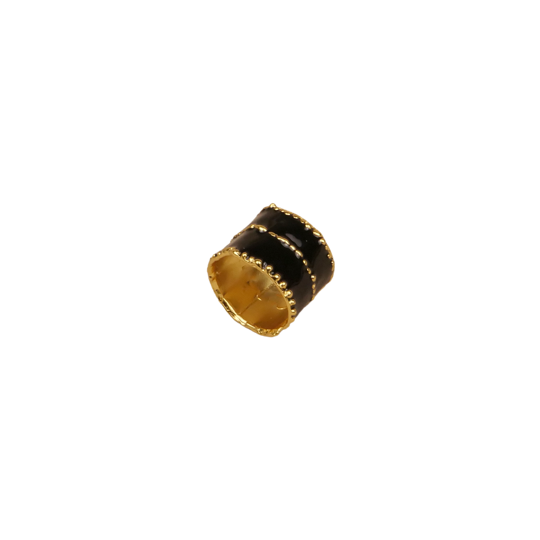 Hanying Enamel Thimbal Ring