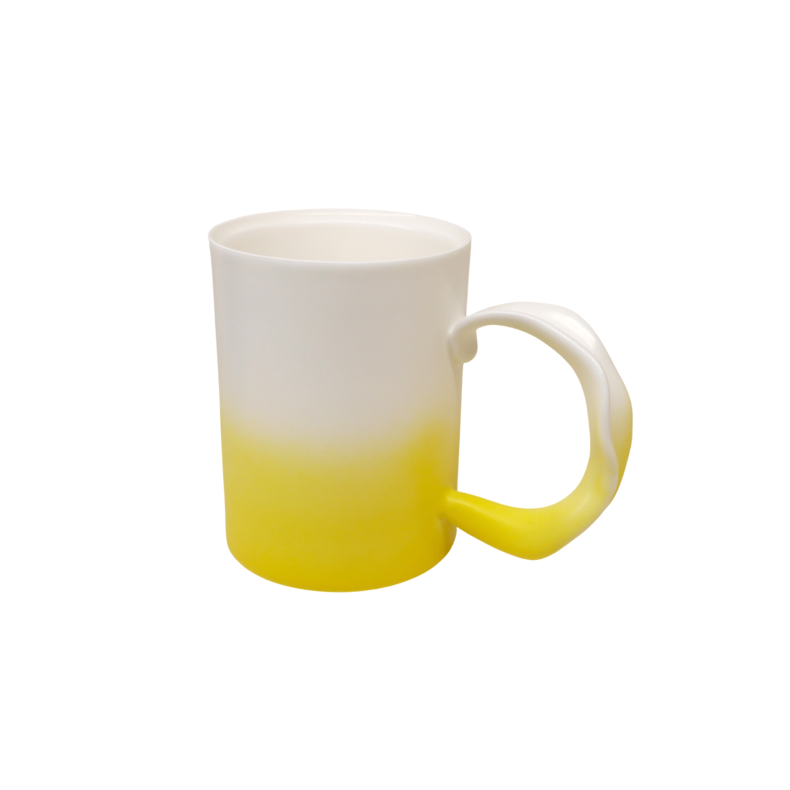 Haoli Vitality Yellow Mug