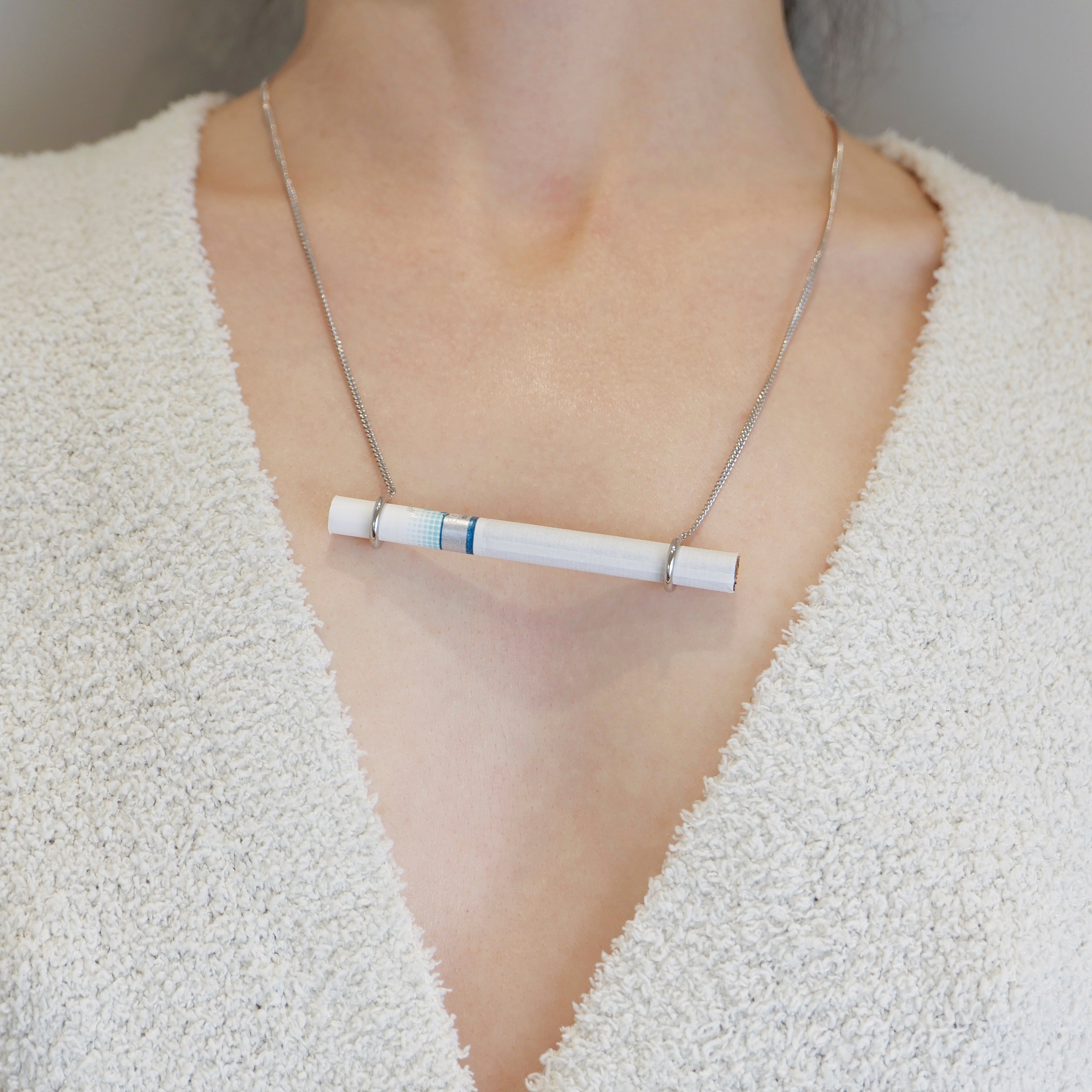 D'heygere Holder Necklace