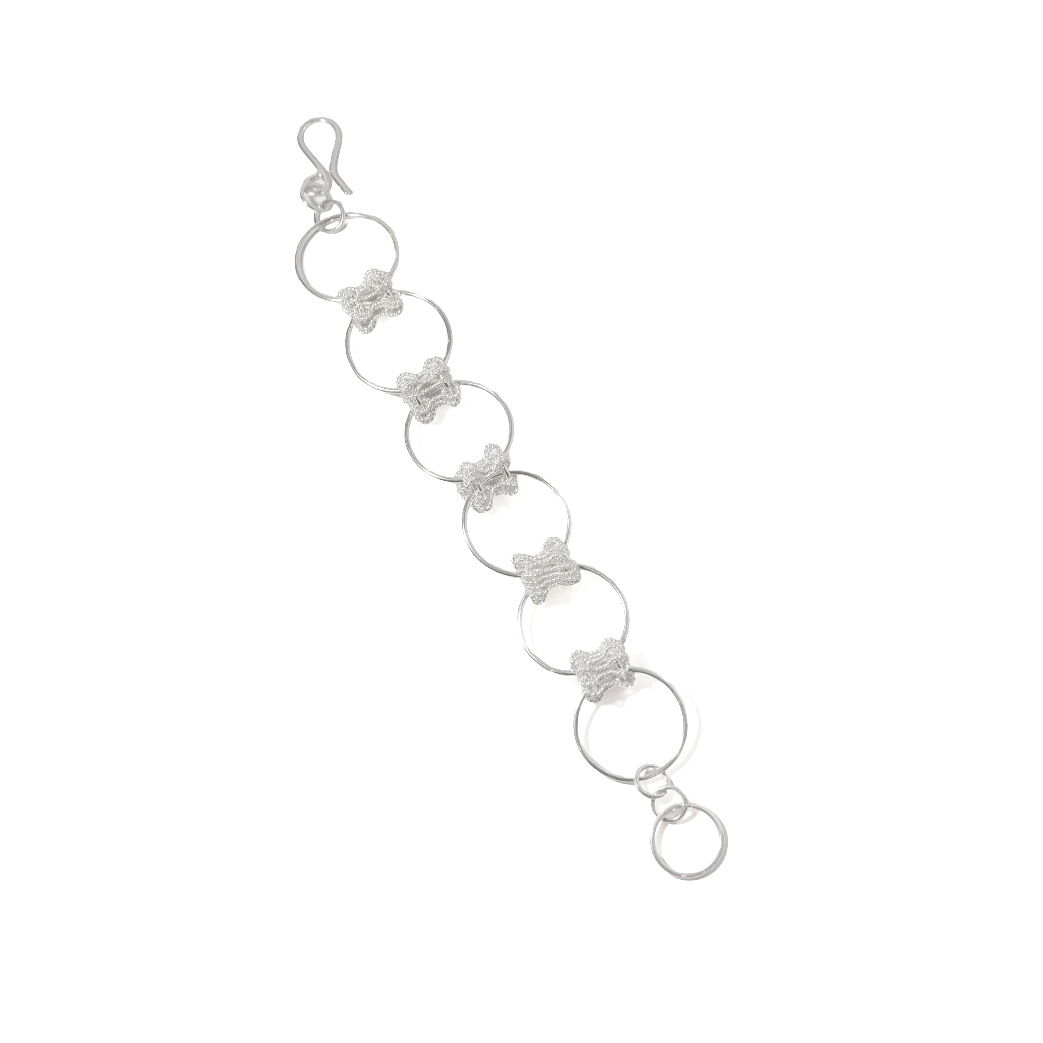 Ruth Leslie The Art Teacher Bracelet