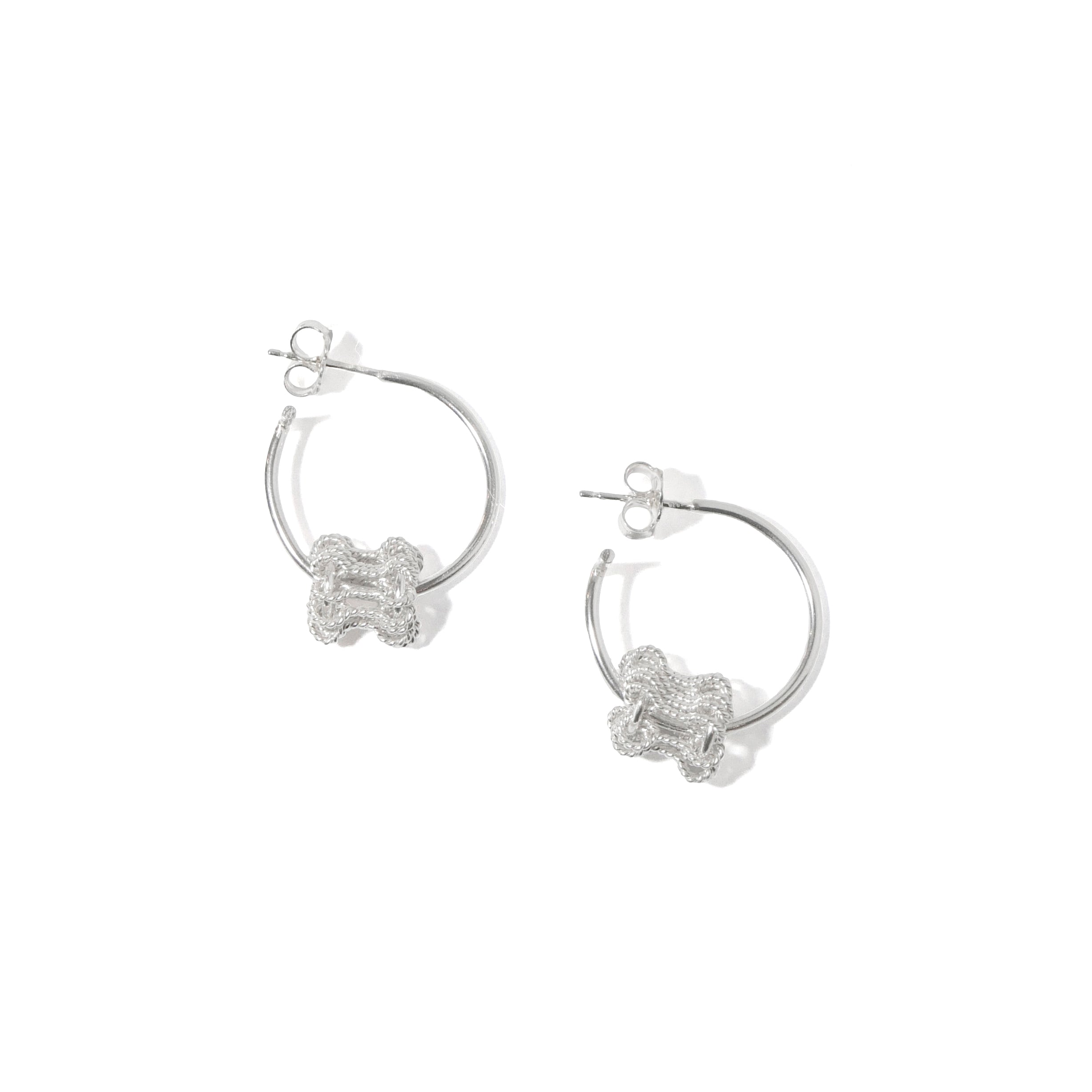 Ruth Leslie Fidget Hoops XS