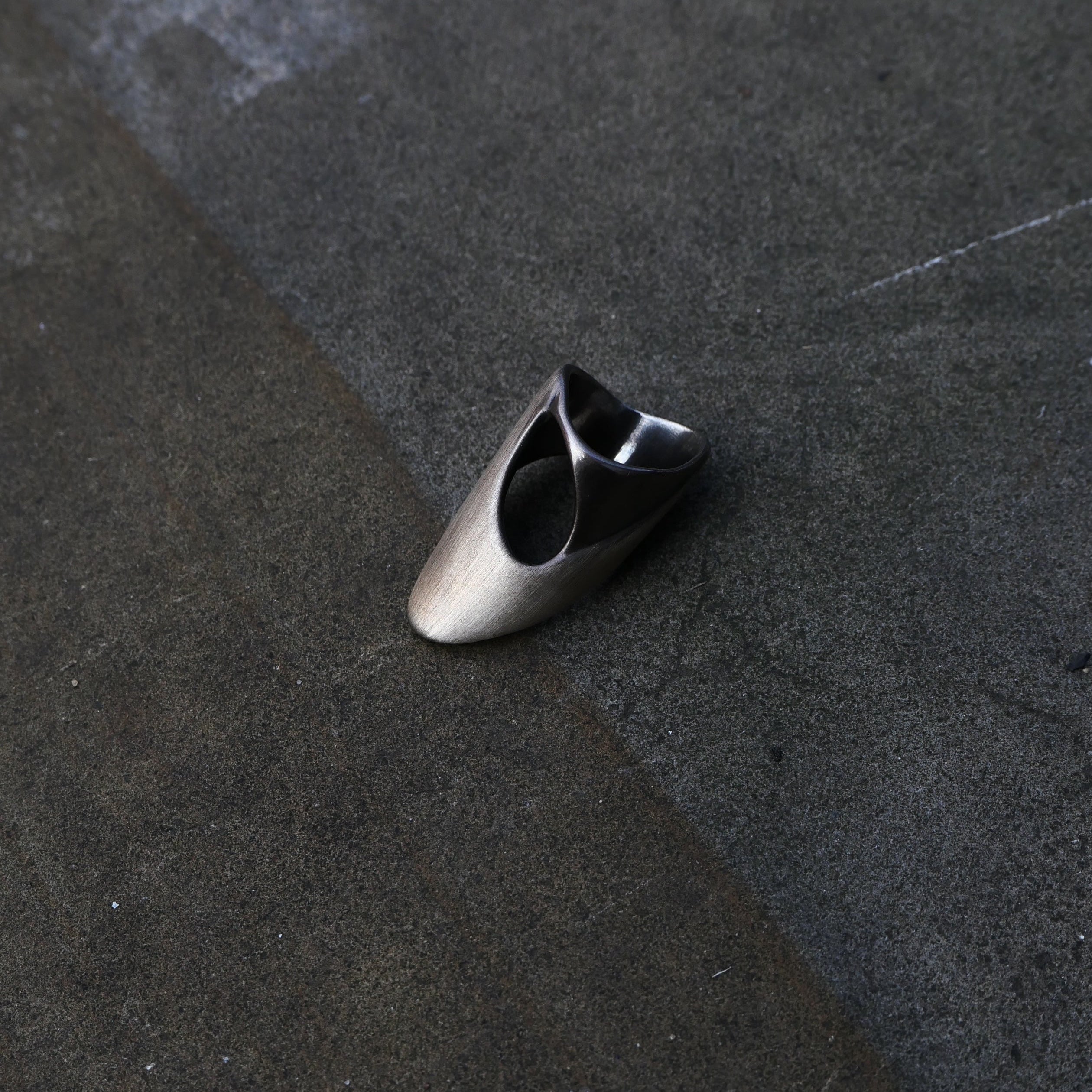 Whetstone Scoop Duality Ring