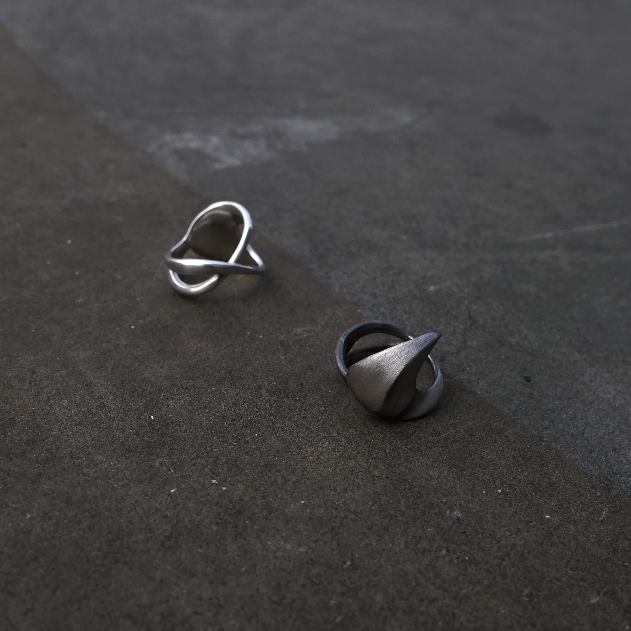 Whetstone Scoop Crossing Ring